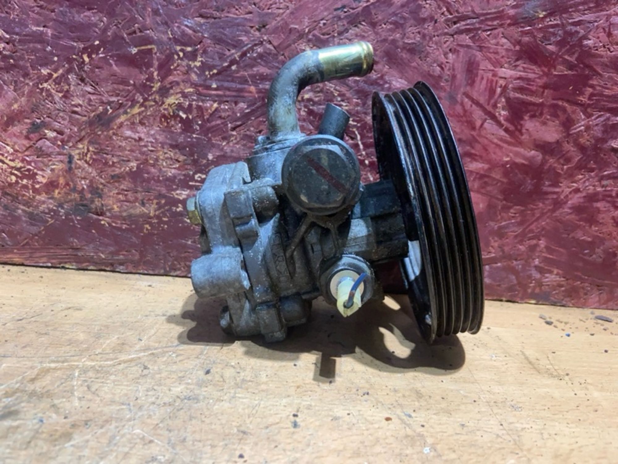 Насос гидроусилителя руля Suzuki Grand Vitara J20A, 3000 рублей, Ростов-на-Дону