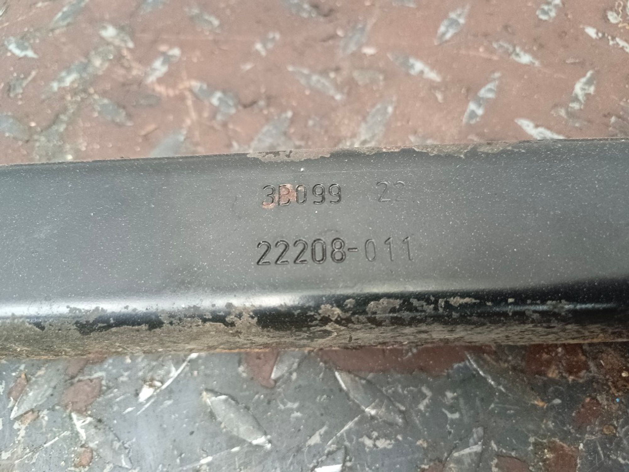 Балка под радиатор Nissan Navara YD25DDTI, 2000 рублей, Ростов-на-Дону