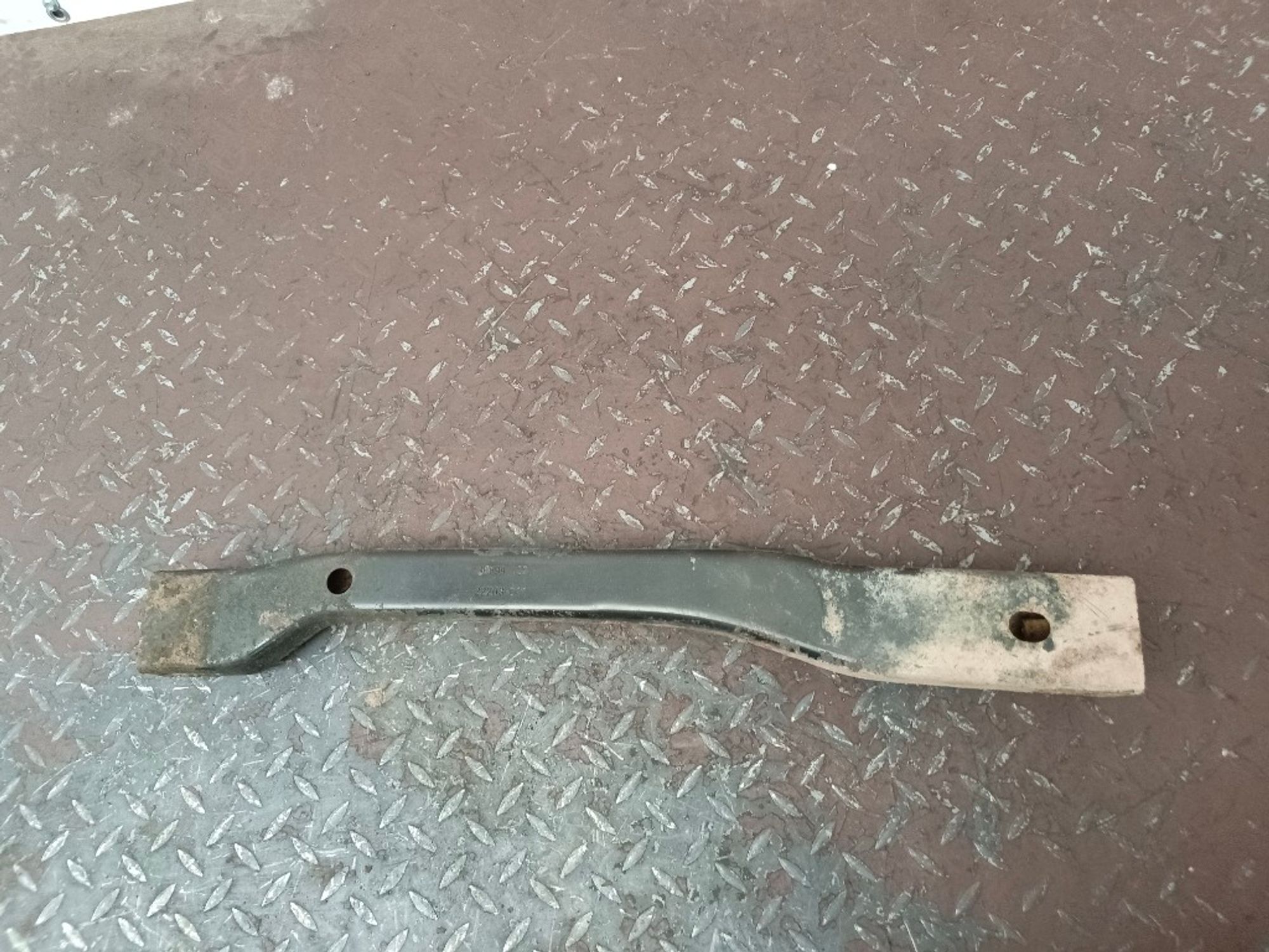 Балка под радиатор Nissan Navara YD25DDTI, 2000 рублей, Ростов-на-Дону