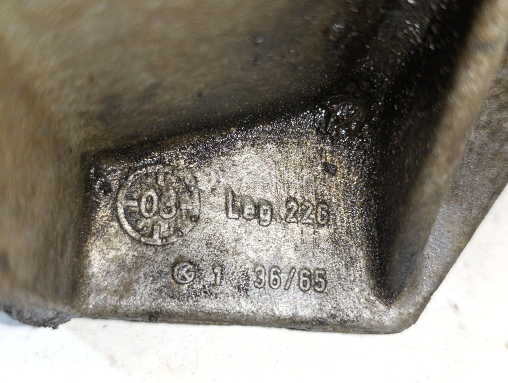 Кронштейн промежуточного вала BMW X3 M54B25 256S5, 1000 рублей, Ростов-на-Дону