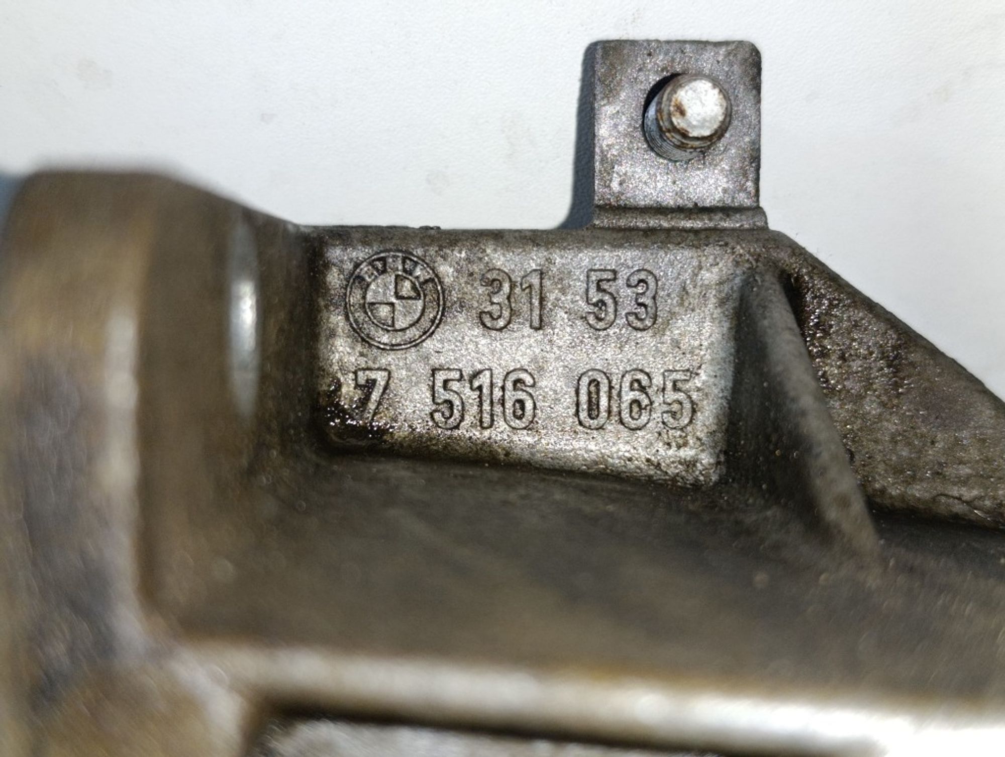 Кронштейн промежуточного вала BMW X3 M54B25 256S5, 1000 рублей, Ростов-на-Дону