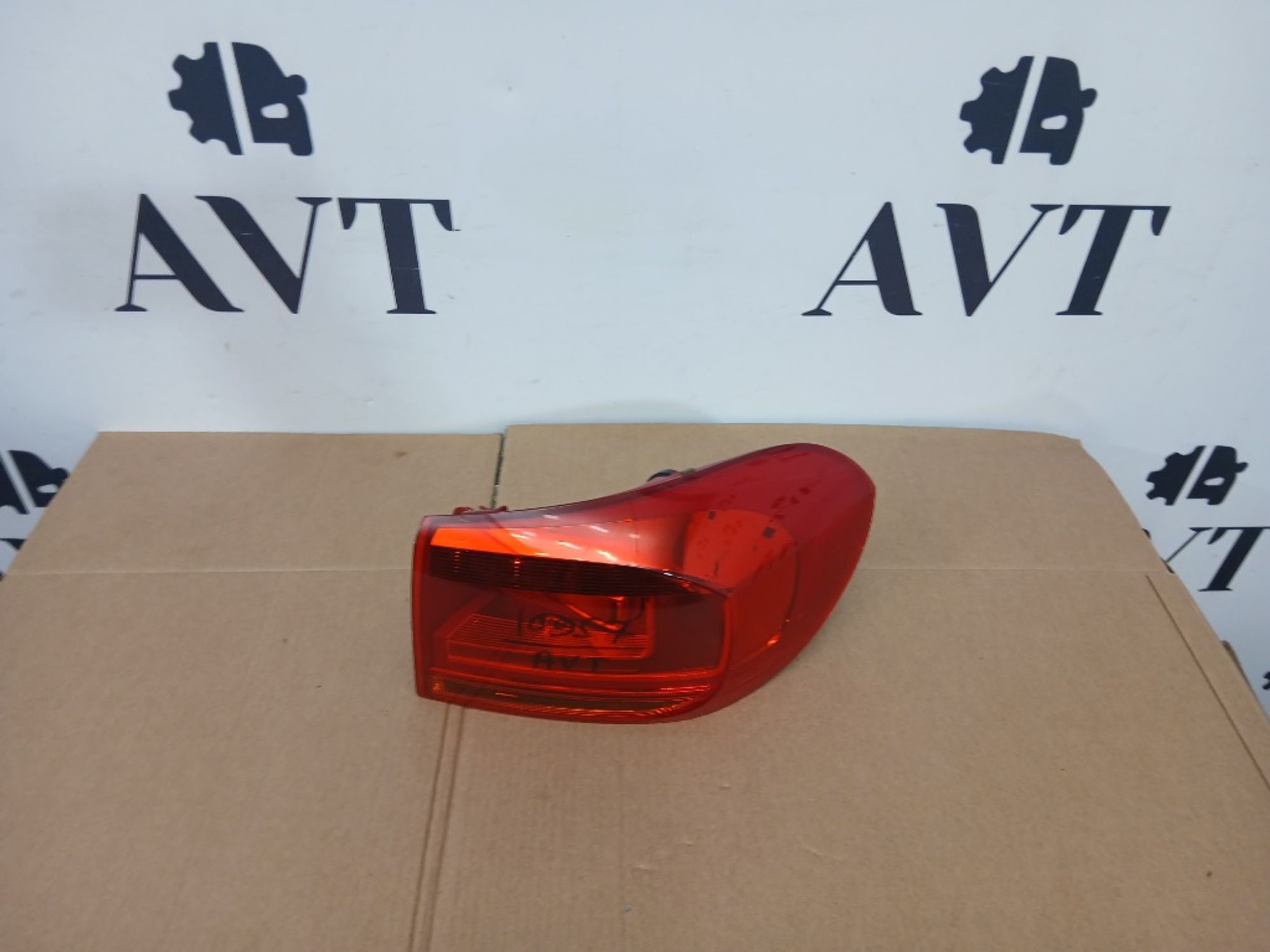 Фонарь задний правый Volkswagen Tiguan NF, 8000 рублей, Ростов-на-Дону