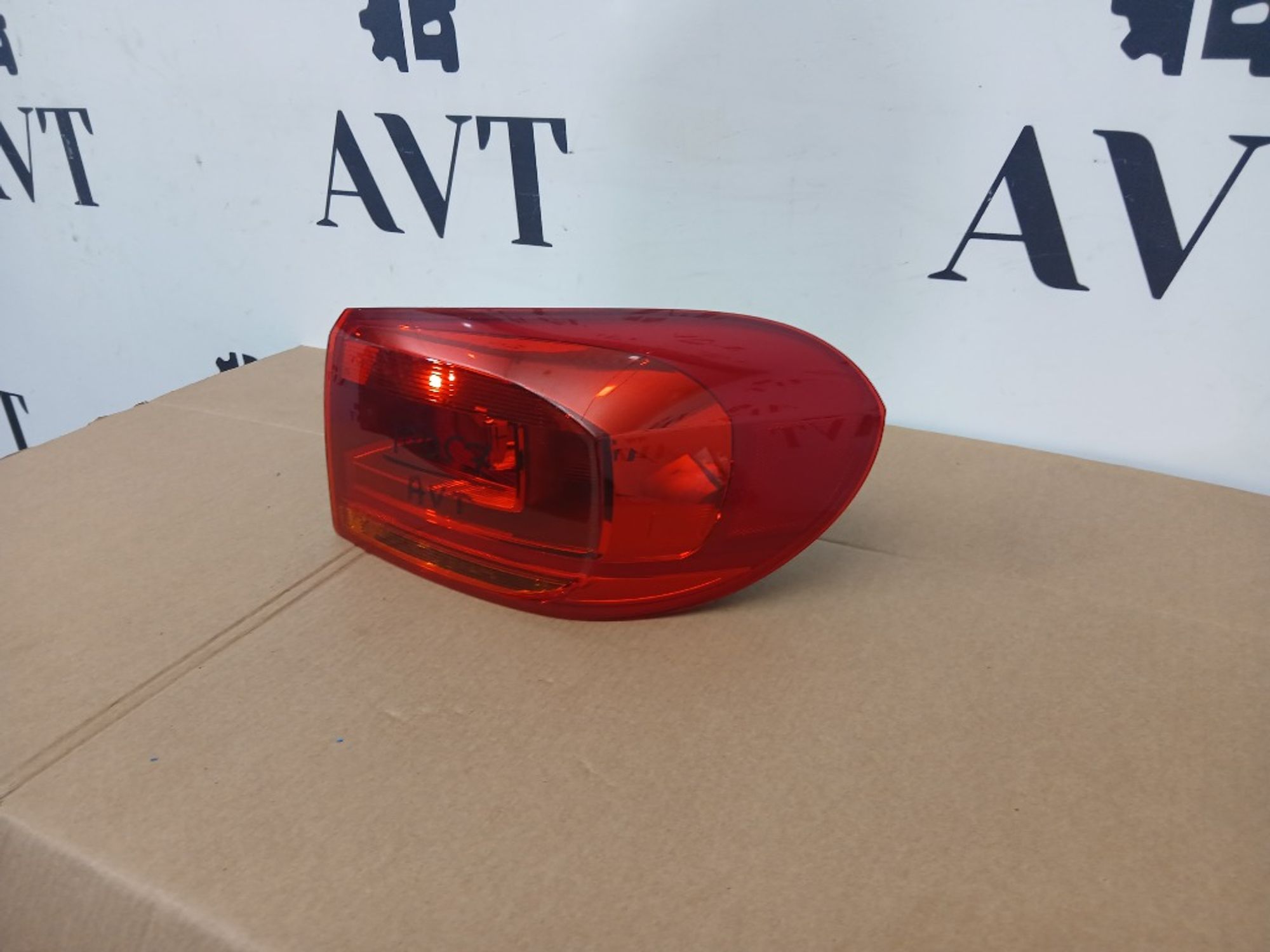 Фонарь задний правый Volkswagen Tiguan NF, 8000 рублей, Ростов-на-Дону