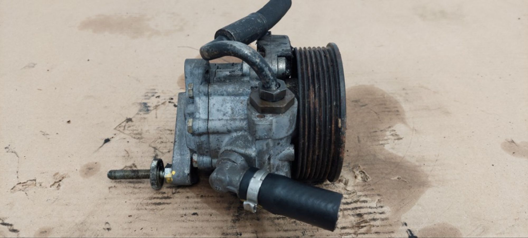 Насос гидроусилителя руля BMW X5 E53 M62B44, 5000 рублей, Ростов-на-Дону