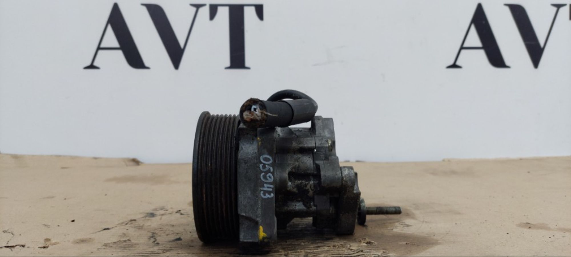 Насос гидроусилителя руля BMW X5 E53 M62B44, 5000 рублей, Ростов-на-Дону