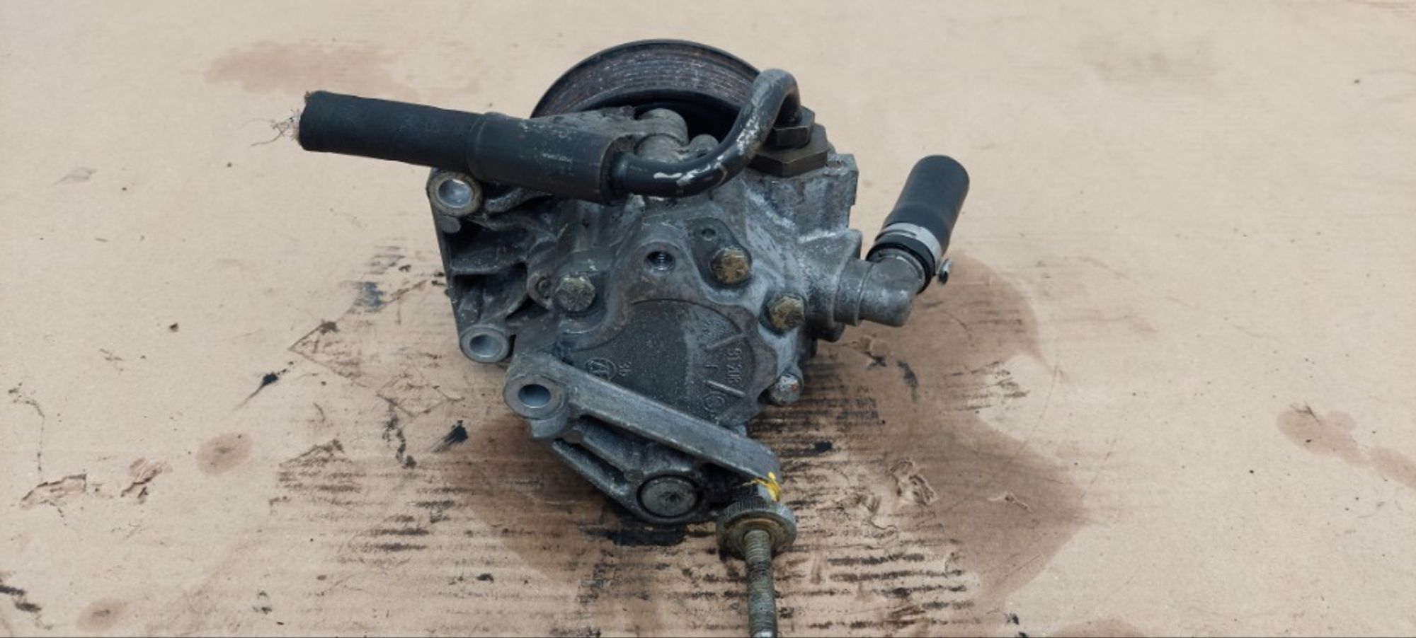 Насос гидроусилителя руля BMW X5 E53 M62B44, 5000 рублей, Ростов-на-Дону