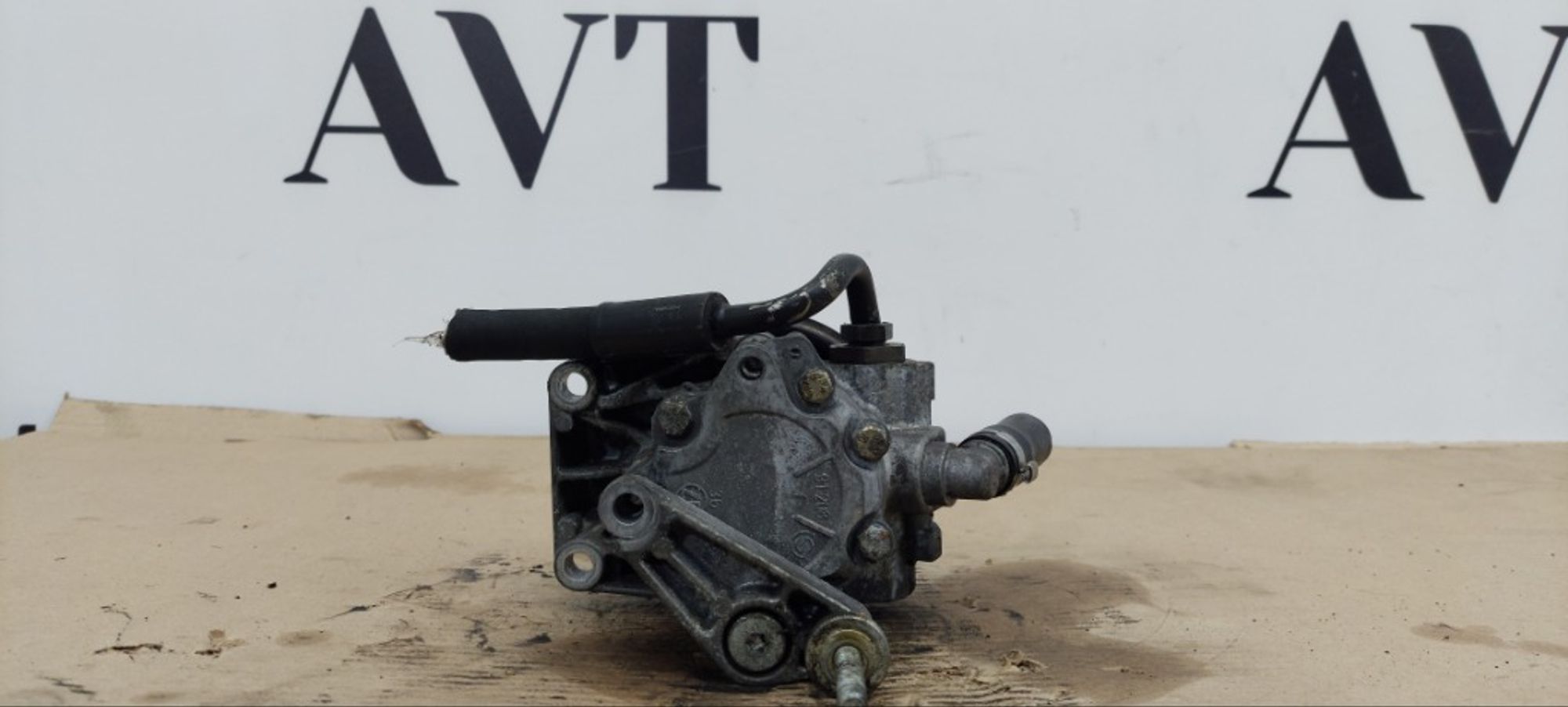 Насос гидроусилителя руля BMW X5 E53 M62B44, 5000 рублей, Ростов-на-Дону