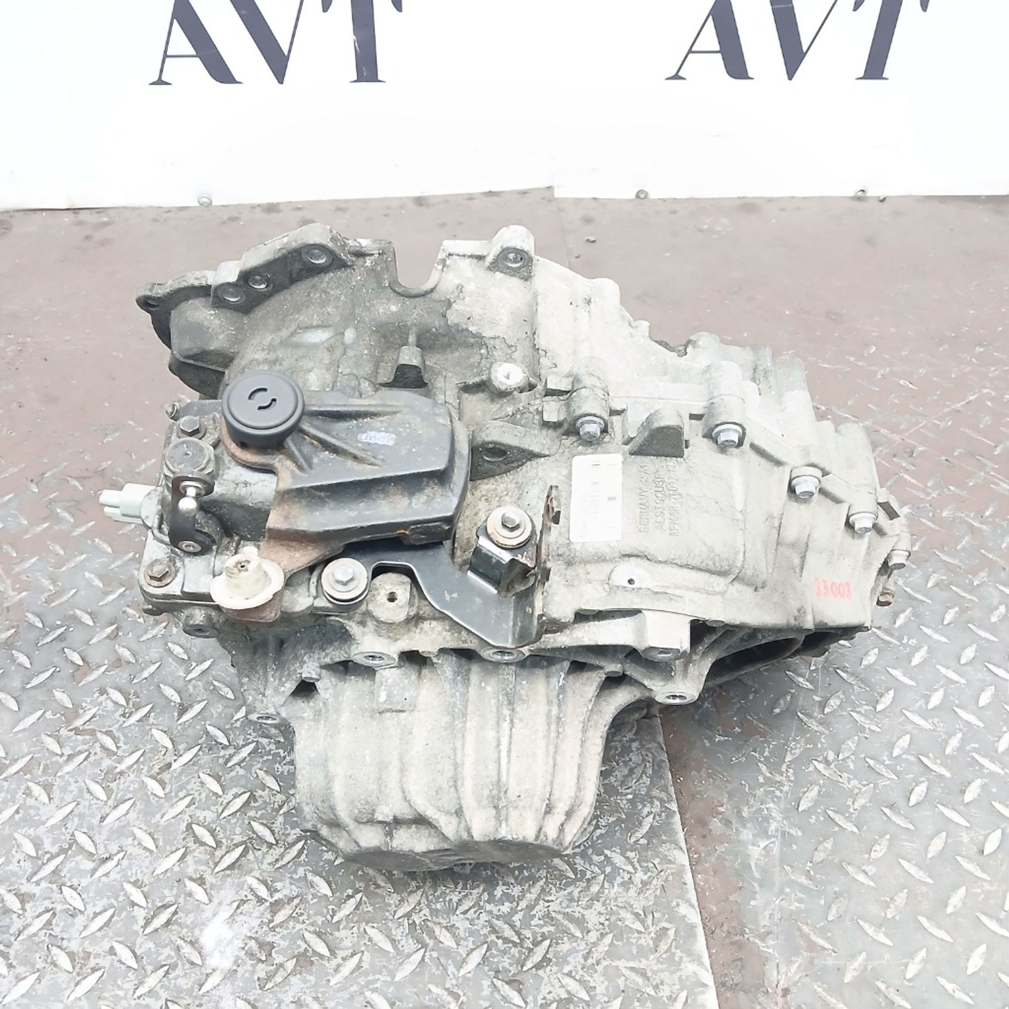 МКПП Volvo XC60 D5204T2, 25000 рублей, Ростов-на-Дону