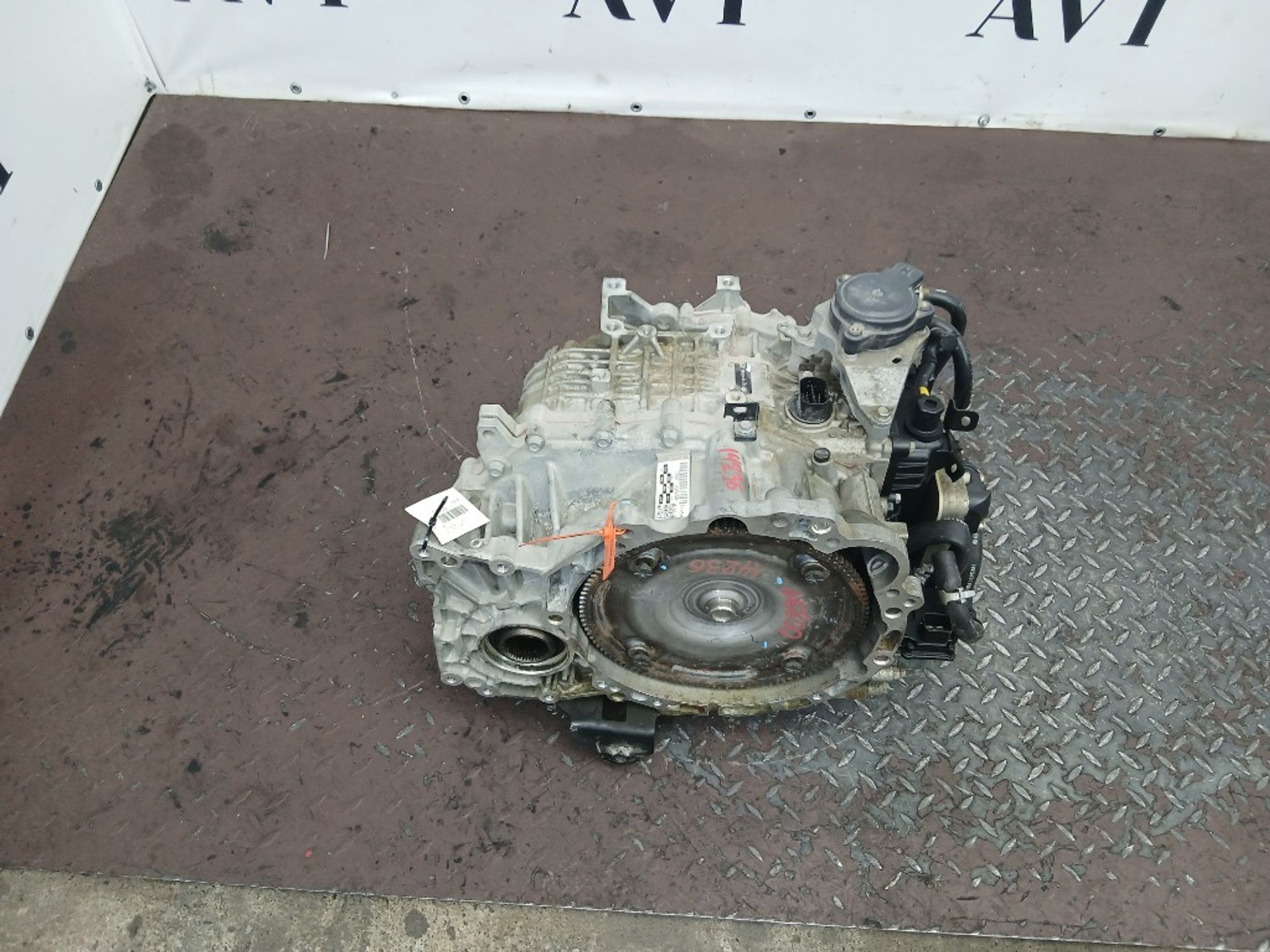 АКПП Hyundai Santa Fe 4 G4KN, 200000 рублей, Ростов-на-Дону