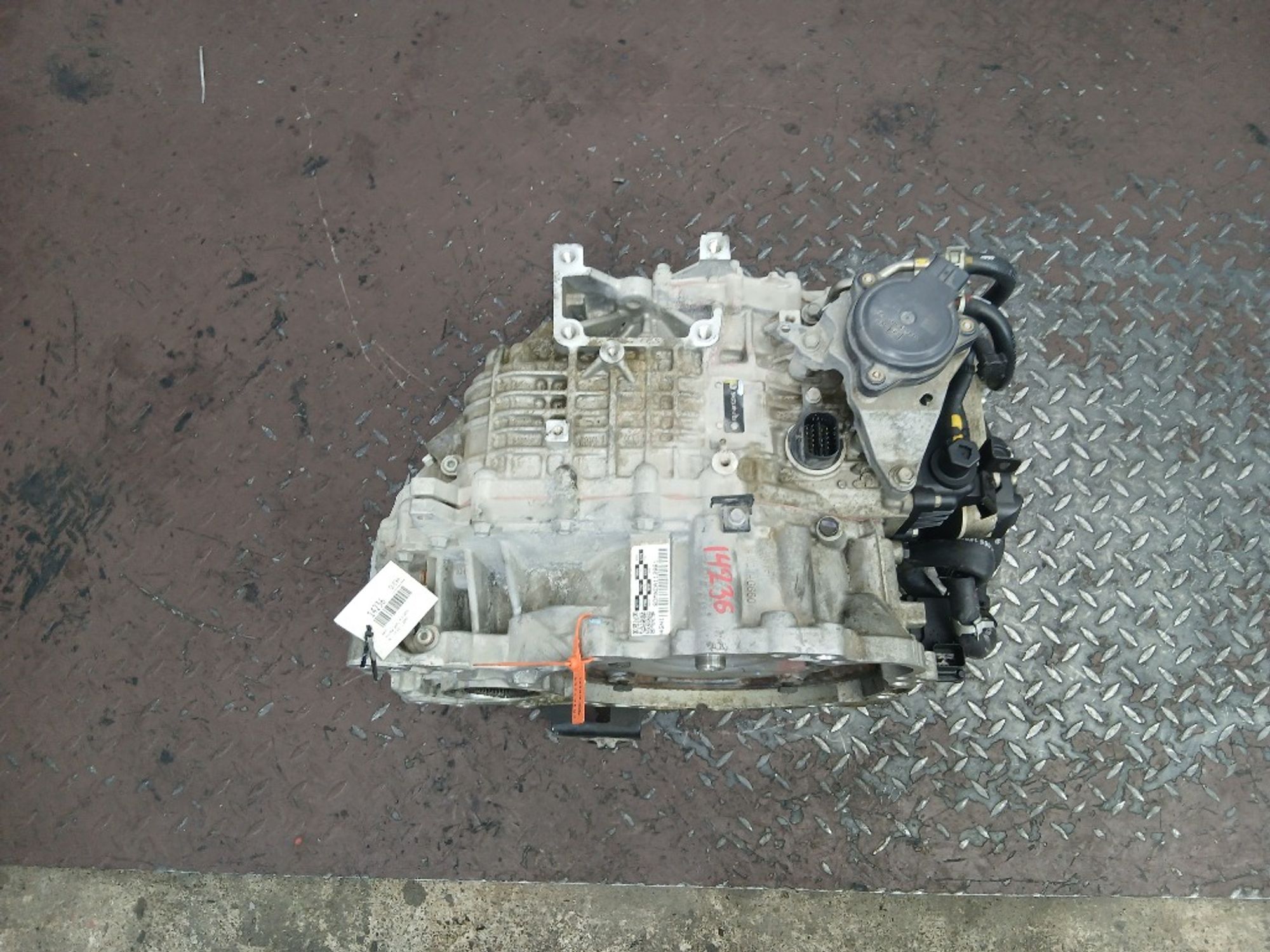 АКПП Hyundai Santa Fe 4 G4KN, 200000 рублей, Ростов-на-Дону