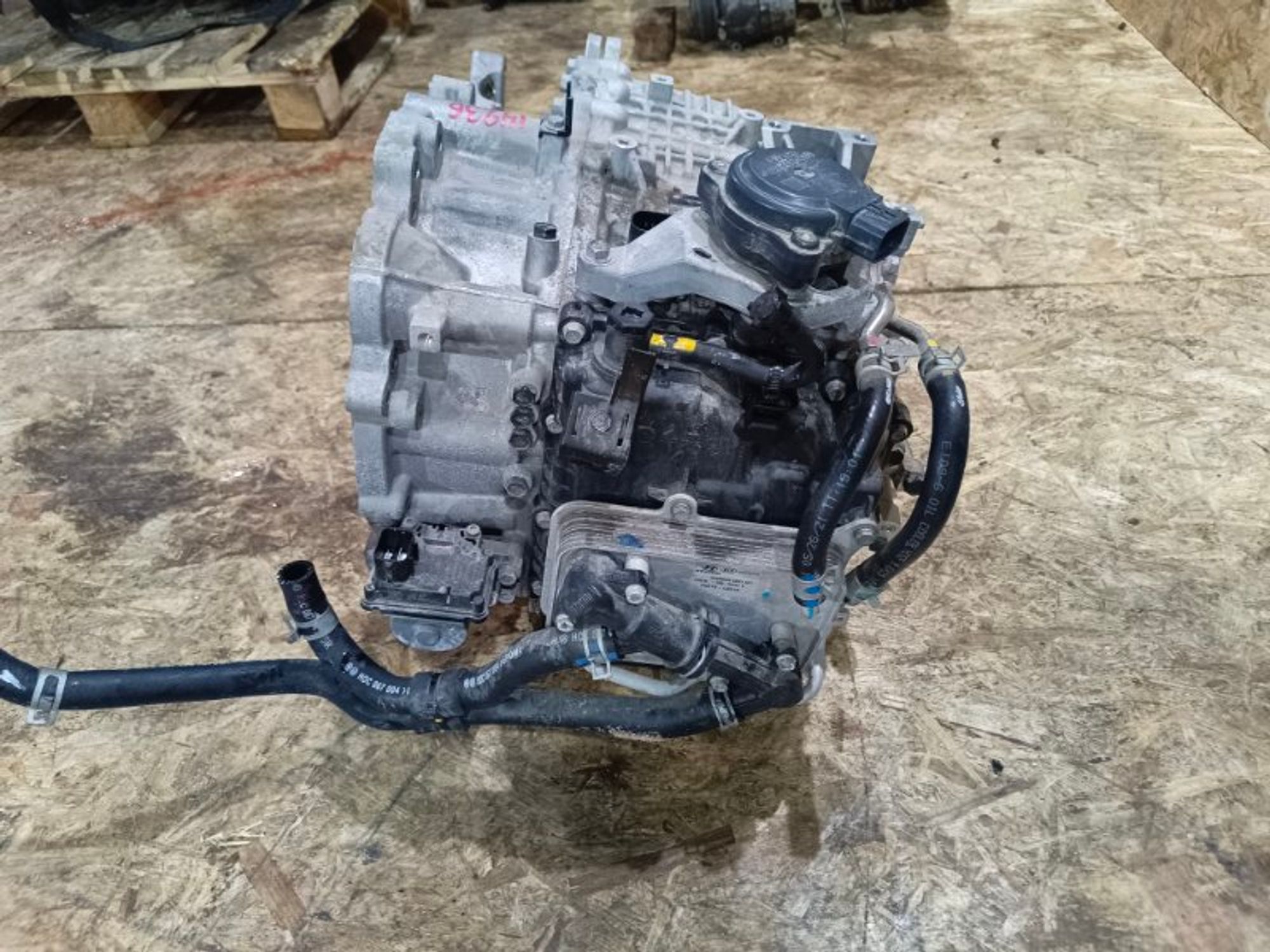 АКПП Hyundai Santa Fe 4 G4KN, 200000 рублей, Ростов-на-Дону