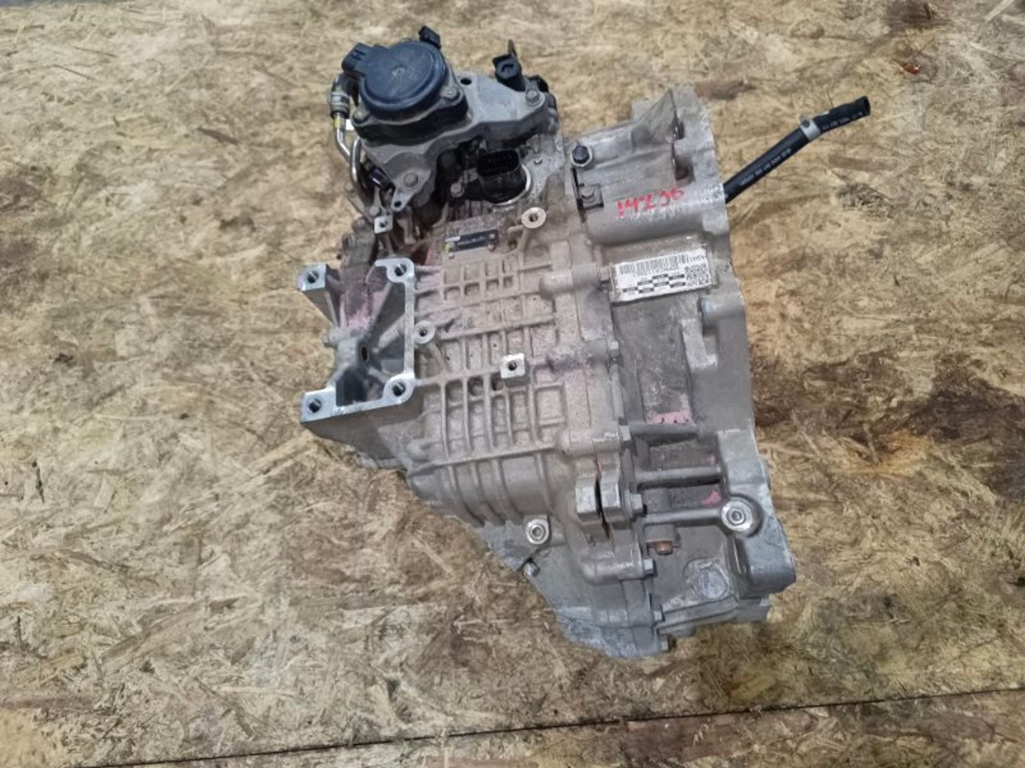 АКПП Hyundai Santa Fe 4 G4KN, 200000 рублей, Ростов-на-Дону