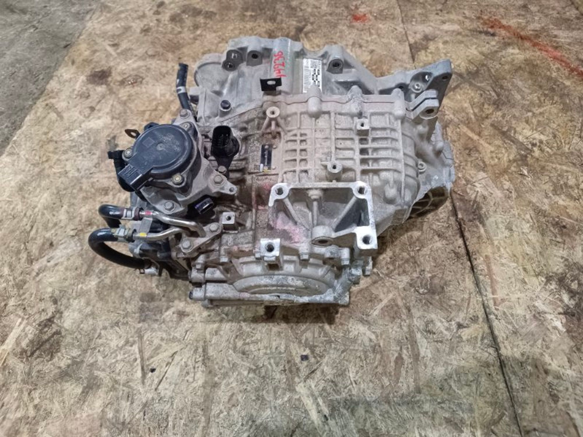 АКПП Hyundai Santa Fe 4 G4KN, 200000 рублей, Ростов-на-Дону