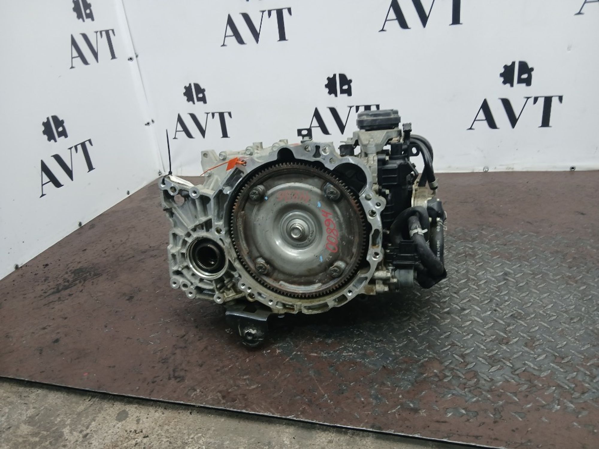 АКПП Hyundai Santa Fe 4 G4KN, 200000 рублей, Ростов-на-Дону