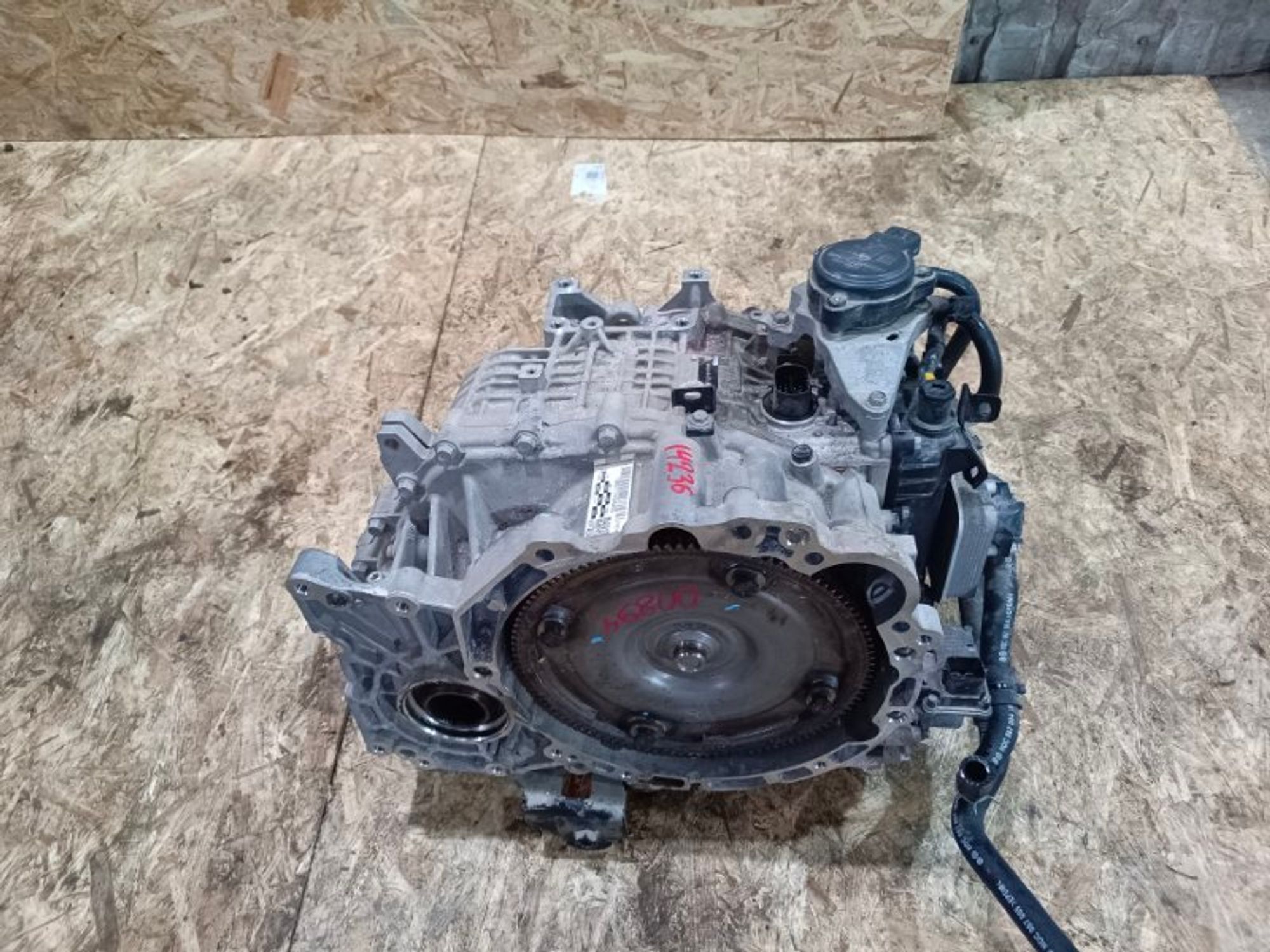 АКПП Hyundai Santa Fe 4 G4KN, 200000 рублей, Ростов-на-Дону