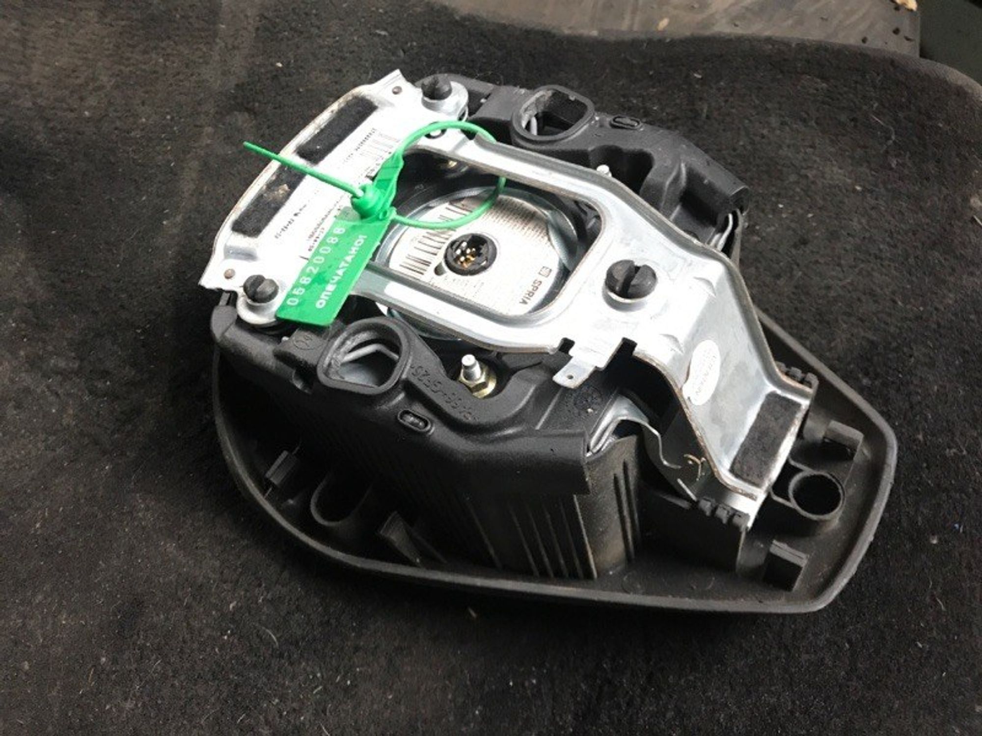 Подушка безопасности в руль Citroen C3 2004, 2000 рублей, Ростов-на-Дону