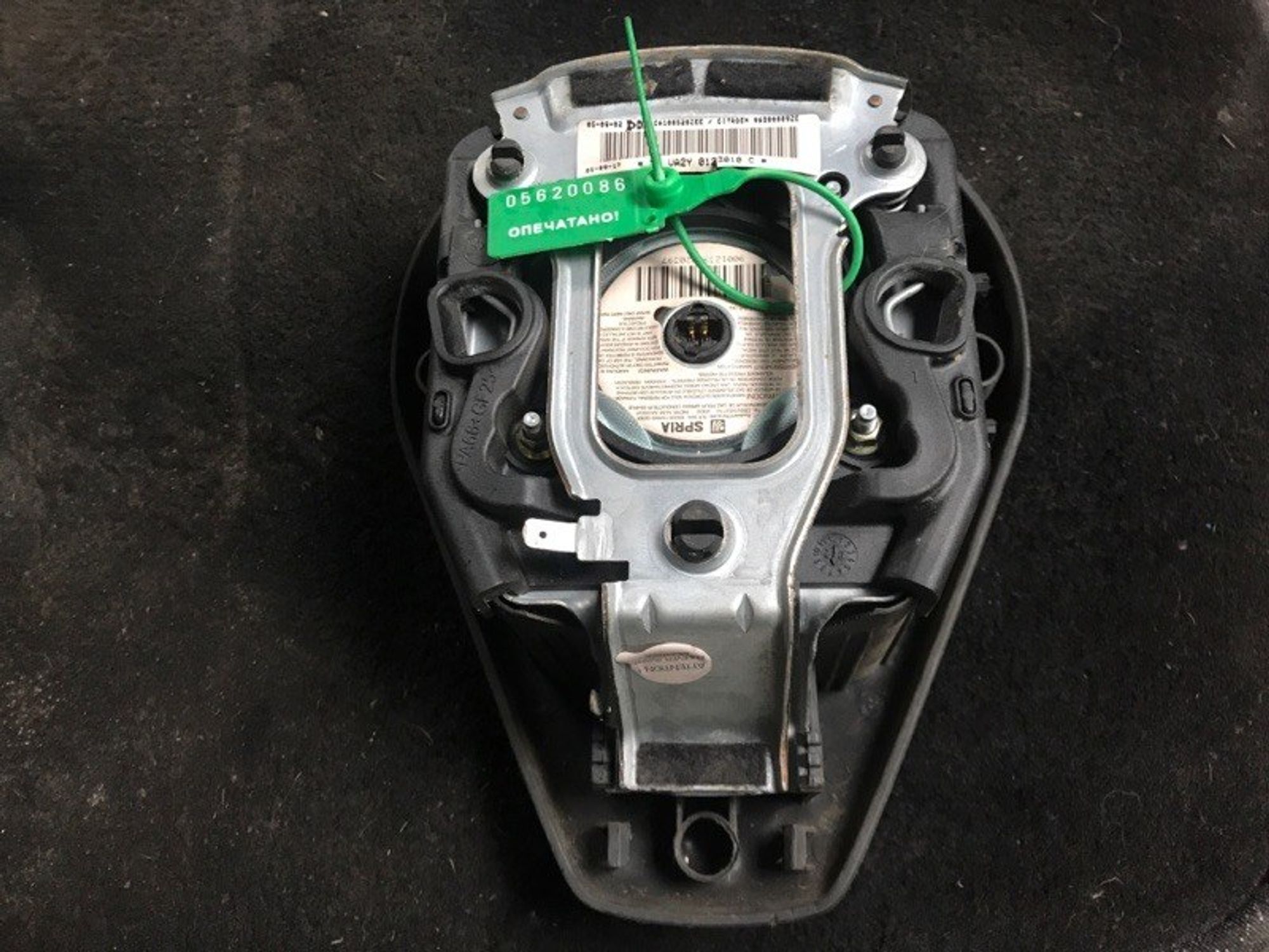 Подушка безопасности в руль Citroen C3 2004, 2000 рублей, Ростов-на-Дону