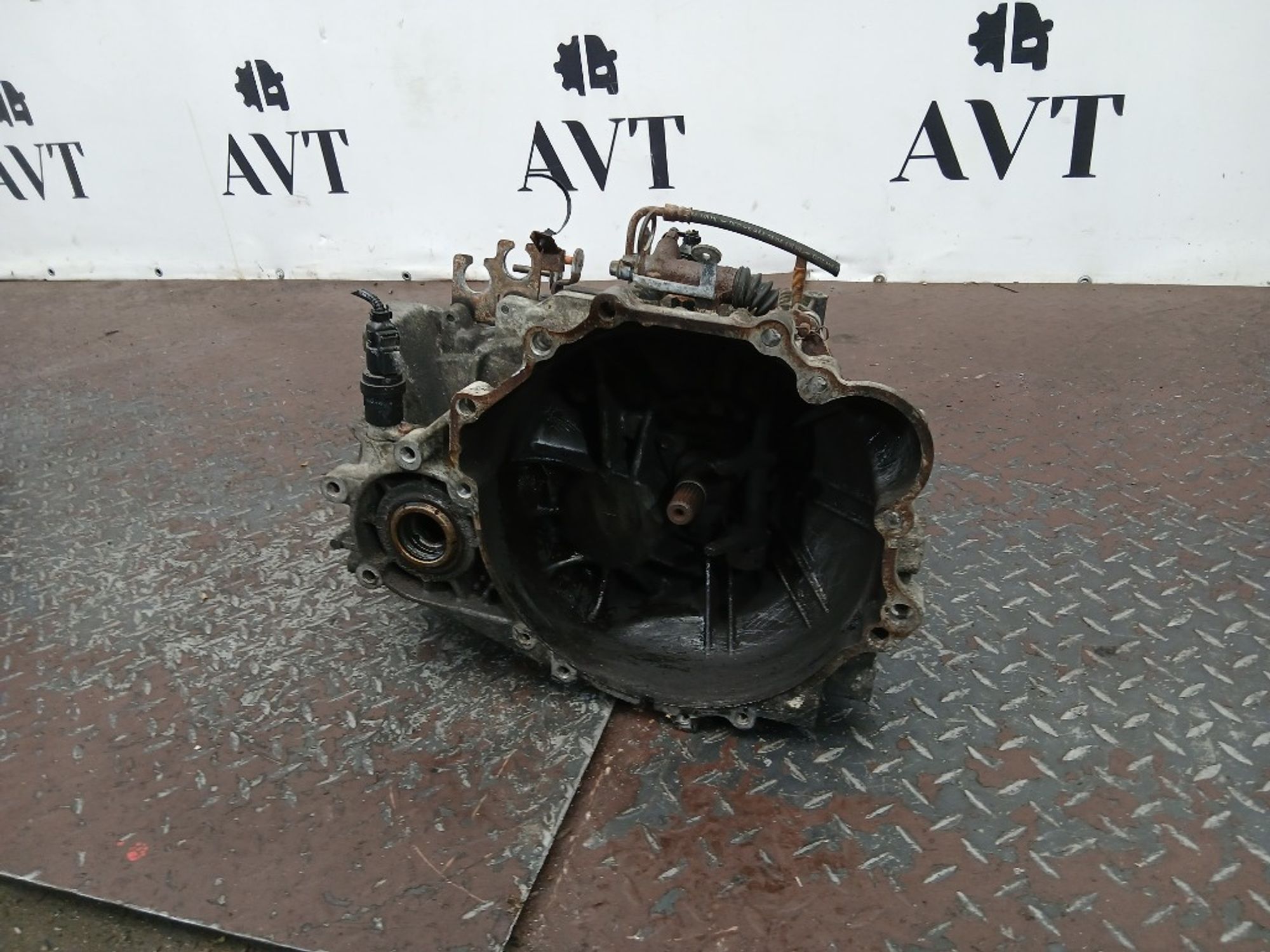 МКПП KIA Carens D4EA, 20000 рублей, Ростов-на-Дону