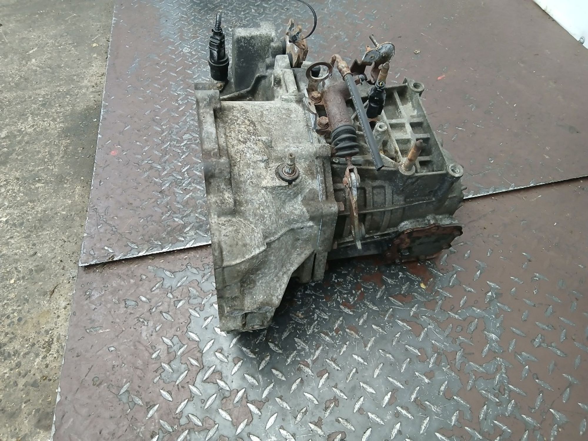 МКПП KIA Carens D4EA, 20000 рублей, Ростов-на-Дону