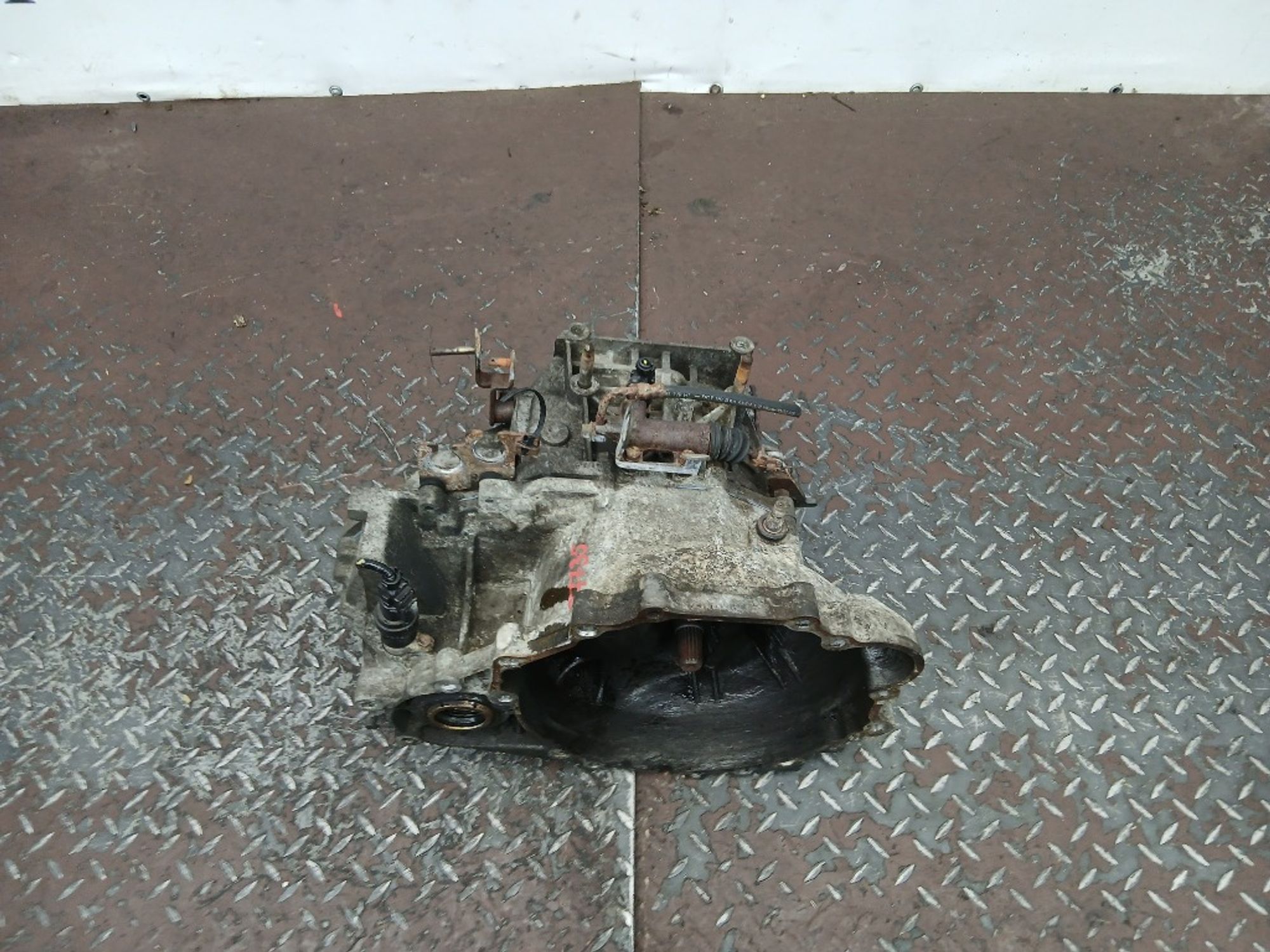 МКПП KIA Carens D4EA, 20000 рублей, Ростов-на-Дону