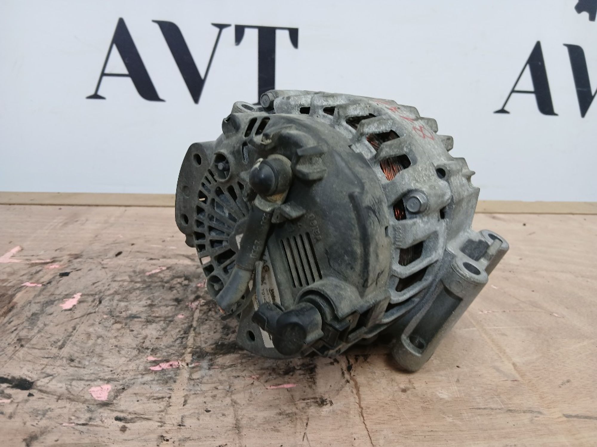 Генератор Volkswagen Passat B7 CDA CDAA CDAB, 5000 рублей, Ростов-на-Дону