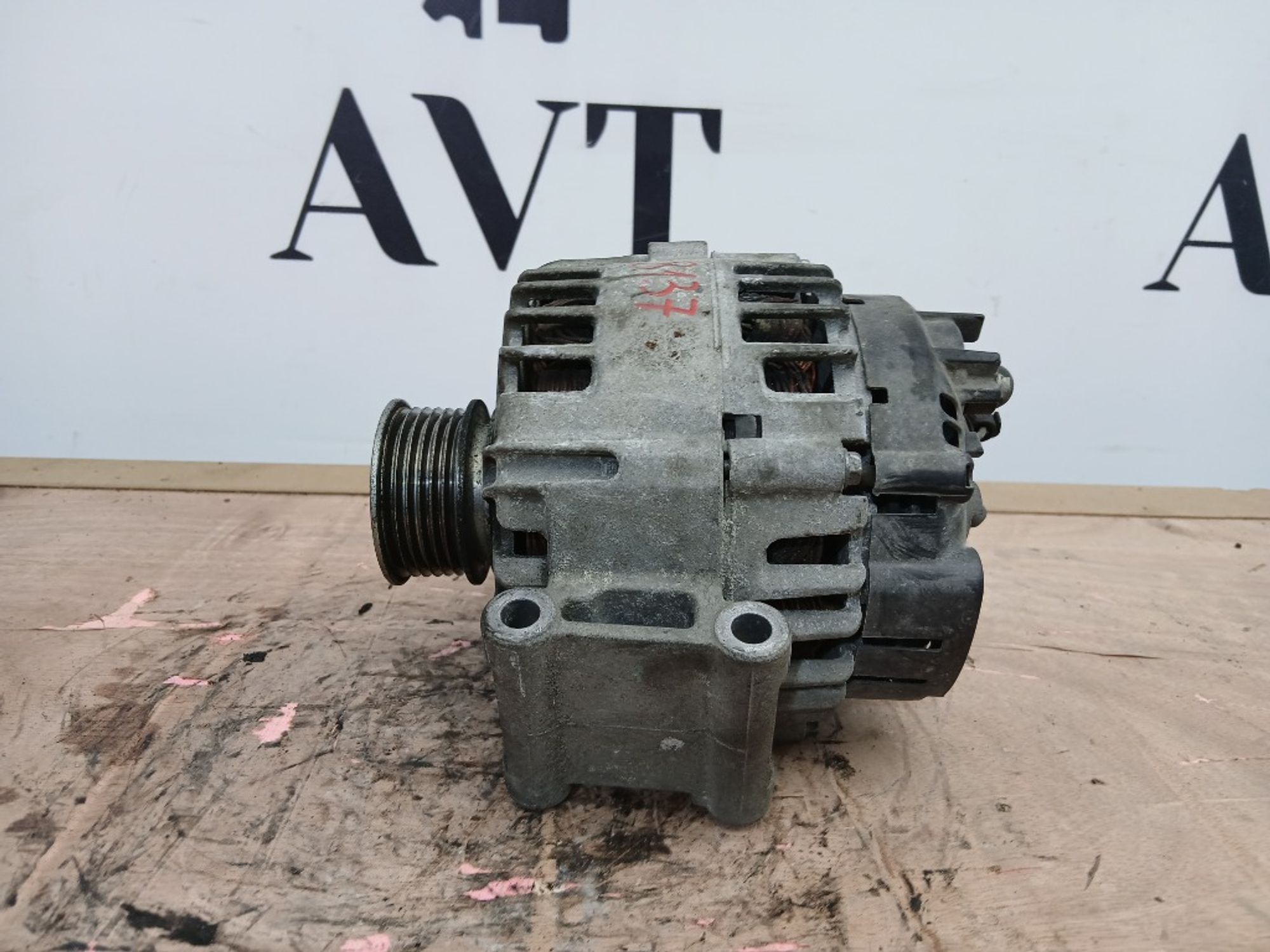 Генератор Volkswagen Passat B7 CDA CDAA CDAB, 5000 рублей, Ростов-на-Дону