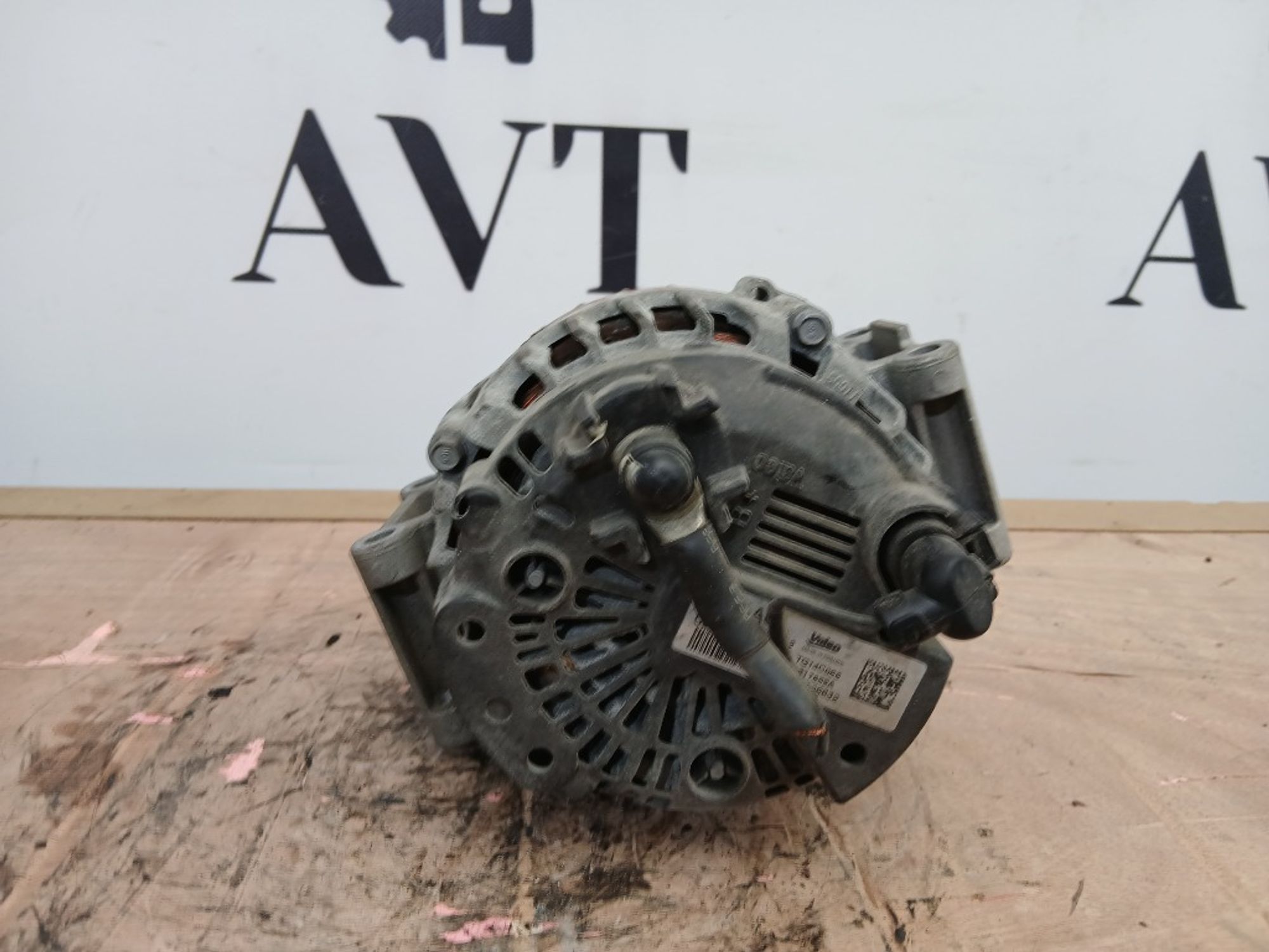 Генератор Volkswagen Passat B7 CDA CDAA CDAB, 5000 рублей, Ростов-на-Дону