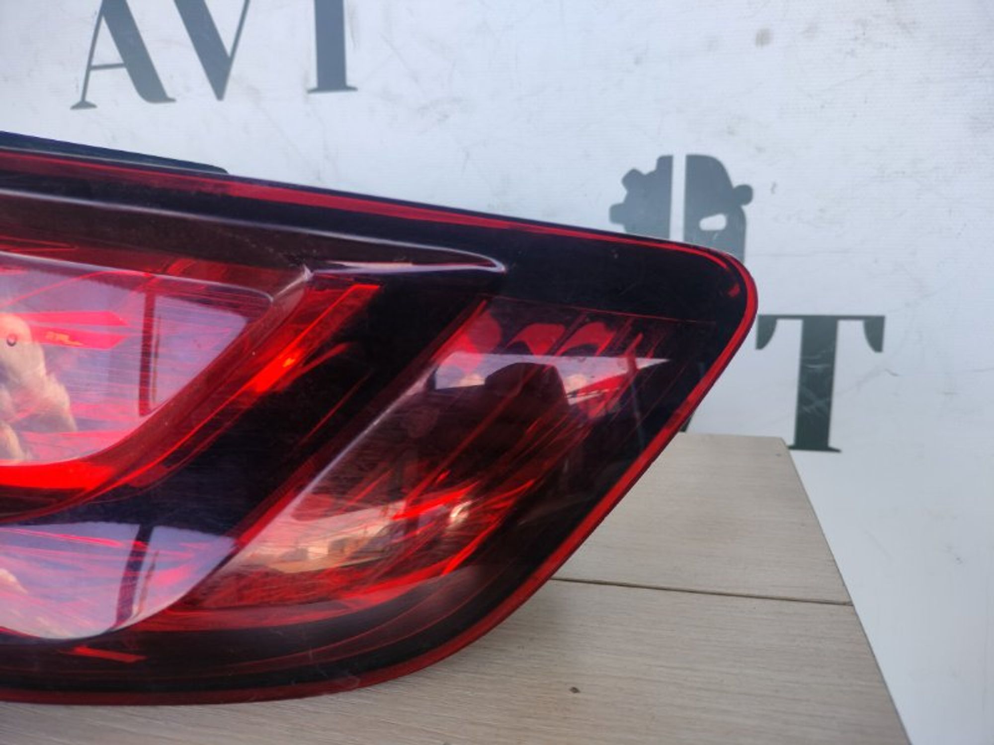 Фонарь задний правый Renault Megane 4, 10000 рублей, Ростов-на-Дону