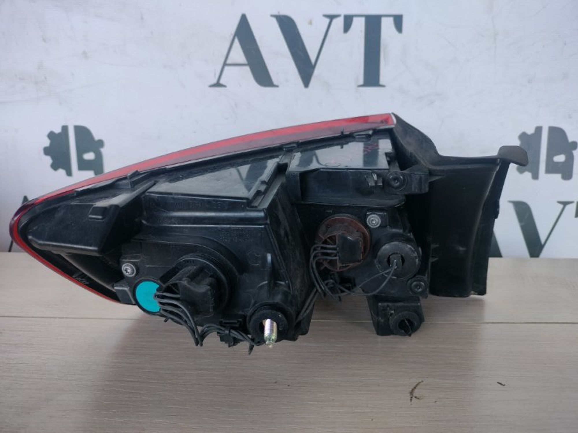 Фонарь задний правый Renault Megane 4, 10000 рублей, Ростов-на-Дону