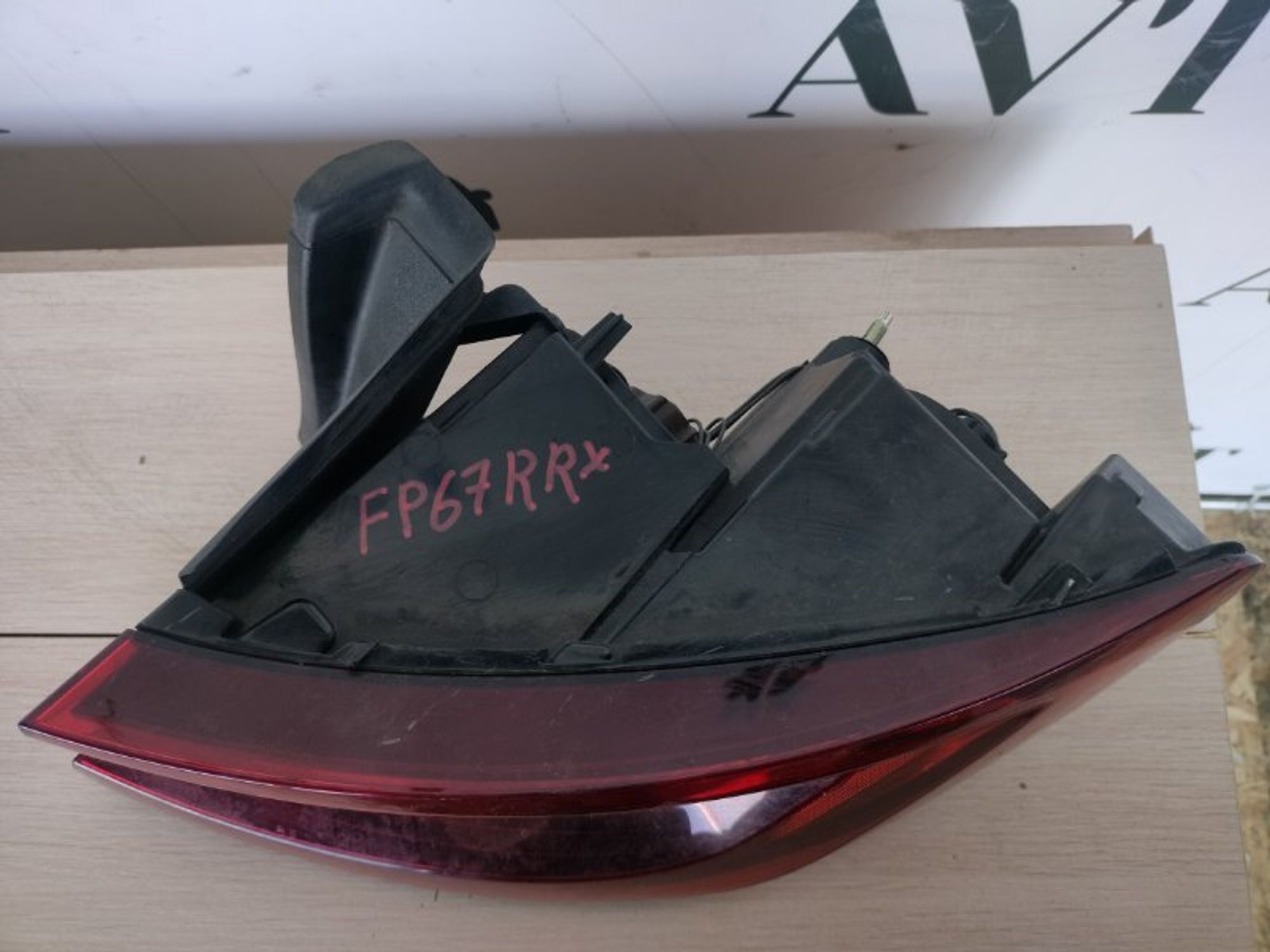 Фонарь задний правый Renault Megane 4, 10000 рублей, Ростов-на-Дону