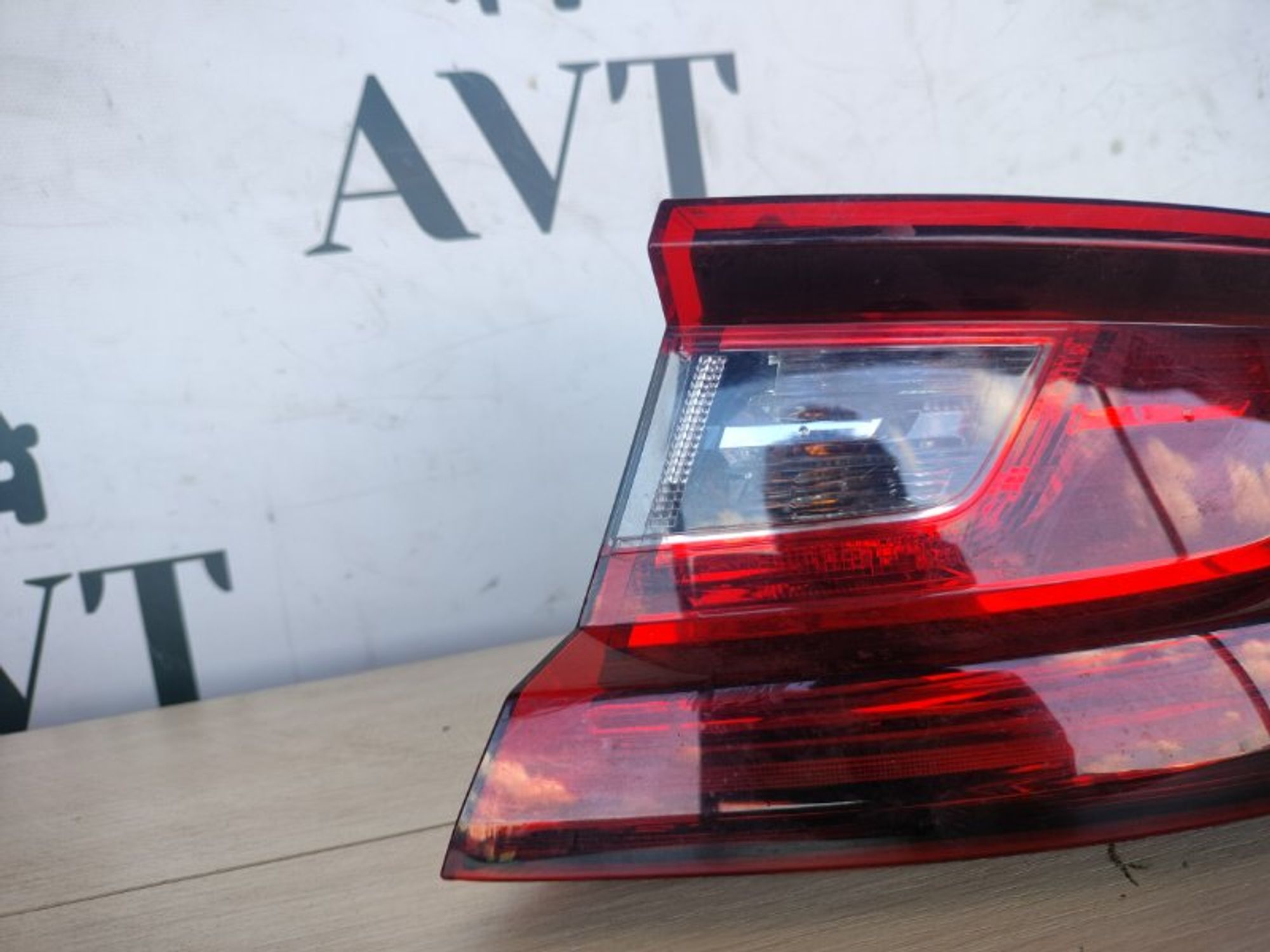 Фонарь задний правый Renault Megane 4, 10000 рублей, Ростов-на-Дону