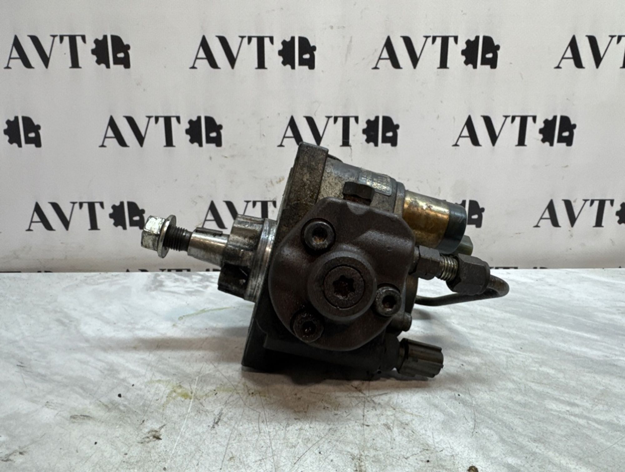 ТНВД Mitsubishi L200 4D56U, 18000 рублей, Ростов-на-Дону