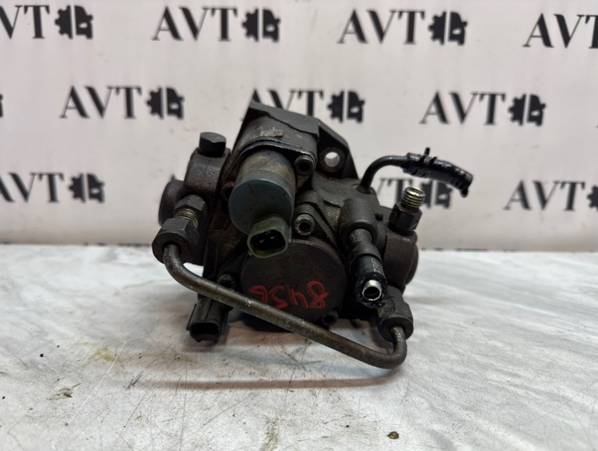 ТНВД Mitsubishi L200 4D56U, 18000 рублей, Ростов-на-Дону