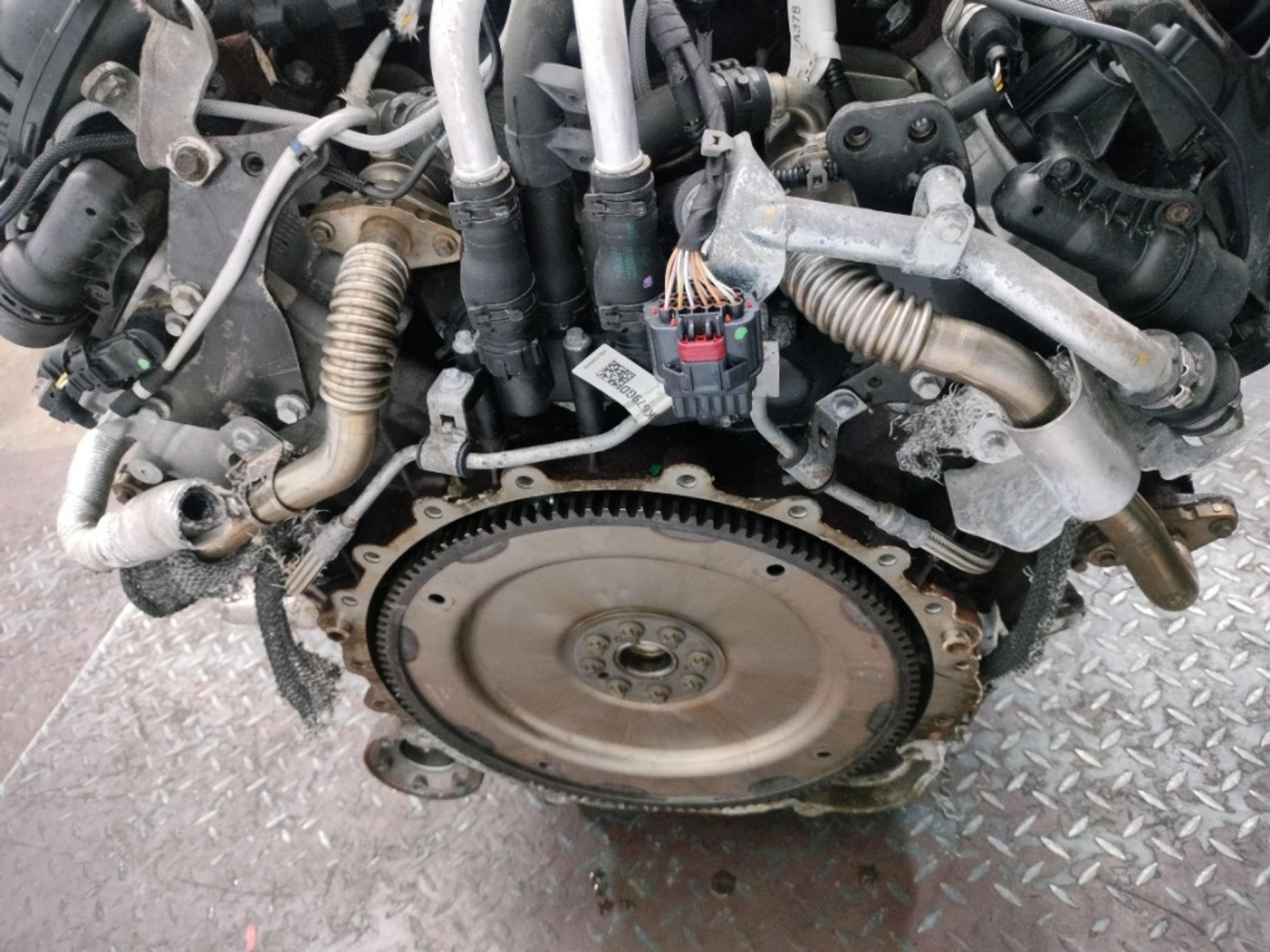 Двигатель Land Rover Range Rover Sport 368DT, 295000 рублей, Ростов-на-Дону