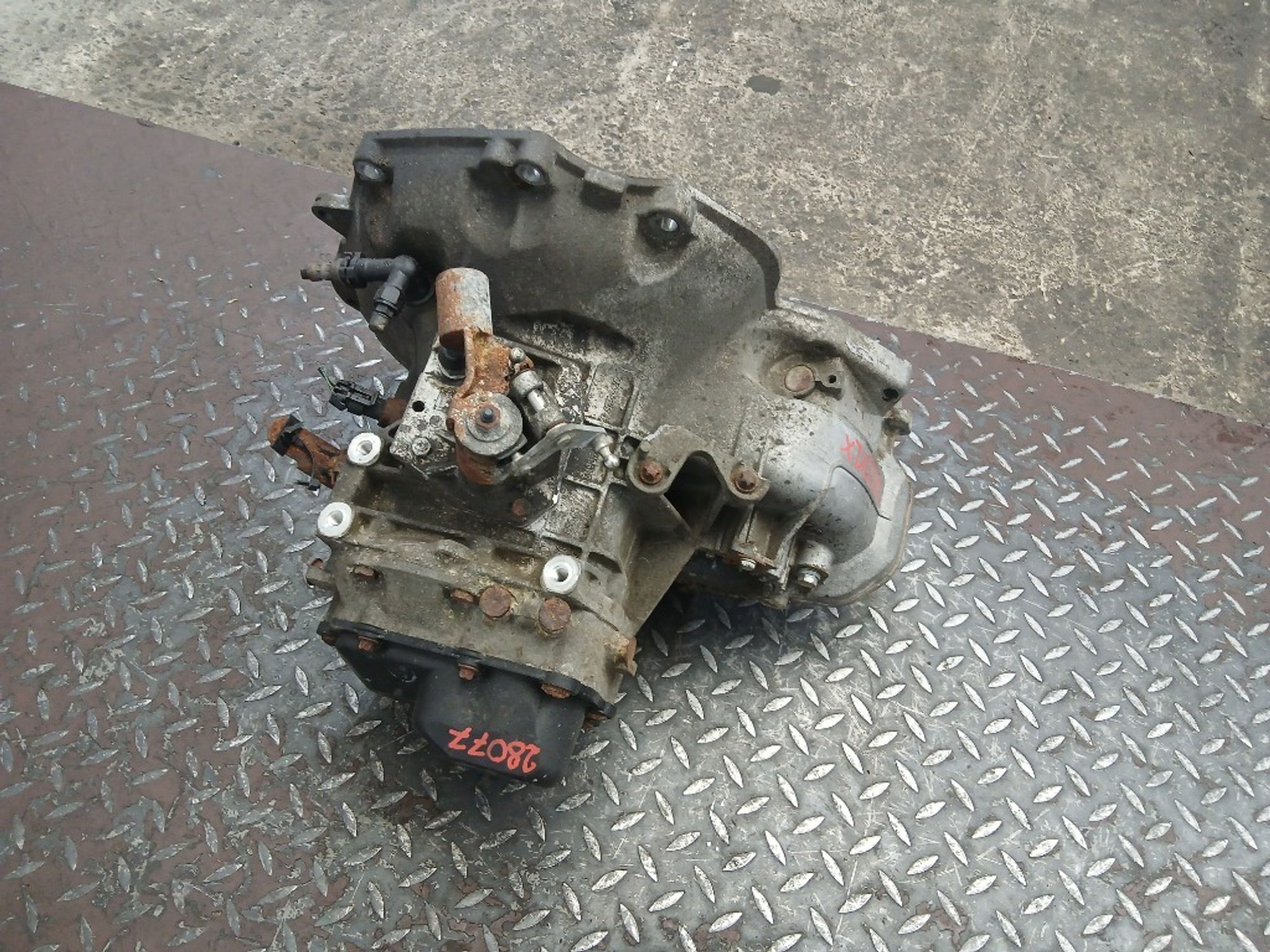 МКПП Opel Astra A16XER, 35000 рублей, Ростов-на-Дону