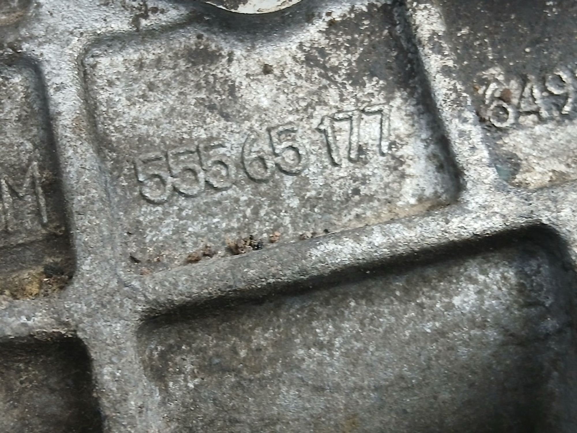 МКПП Opel Astra A16XER, 35000 рублей, Ростов-на-Дону