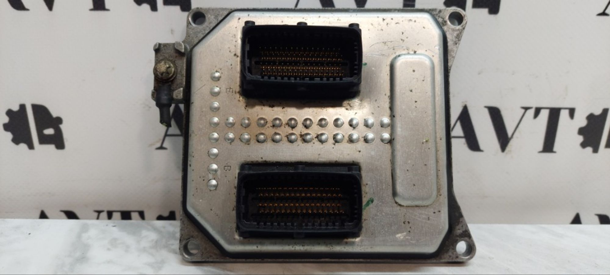 Блок управления двигателем Opel Astra H Z18XER, 5000 рублей, Ростов-на-Дону