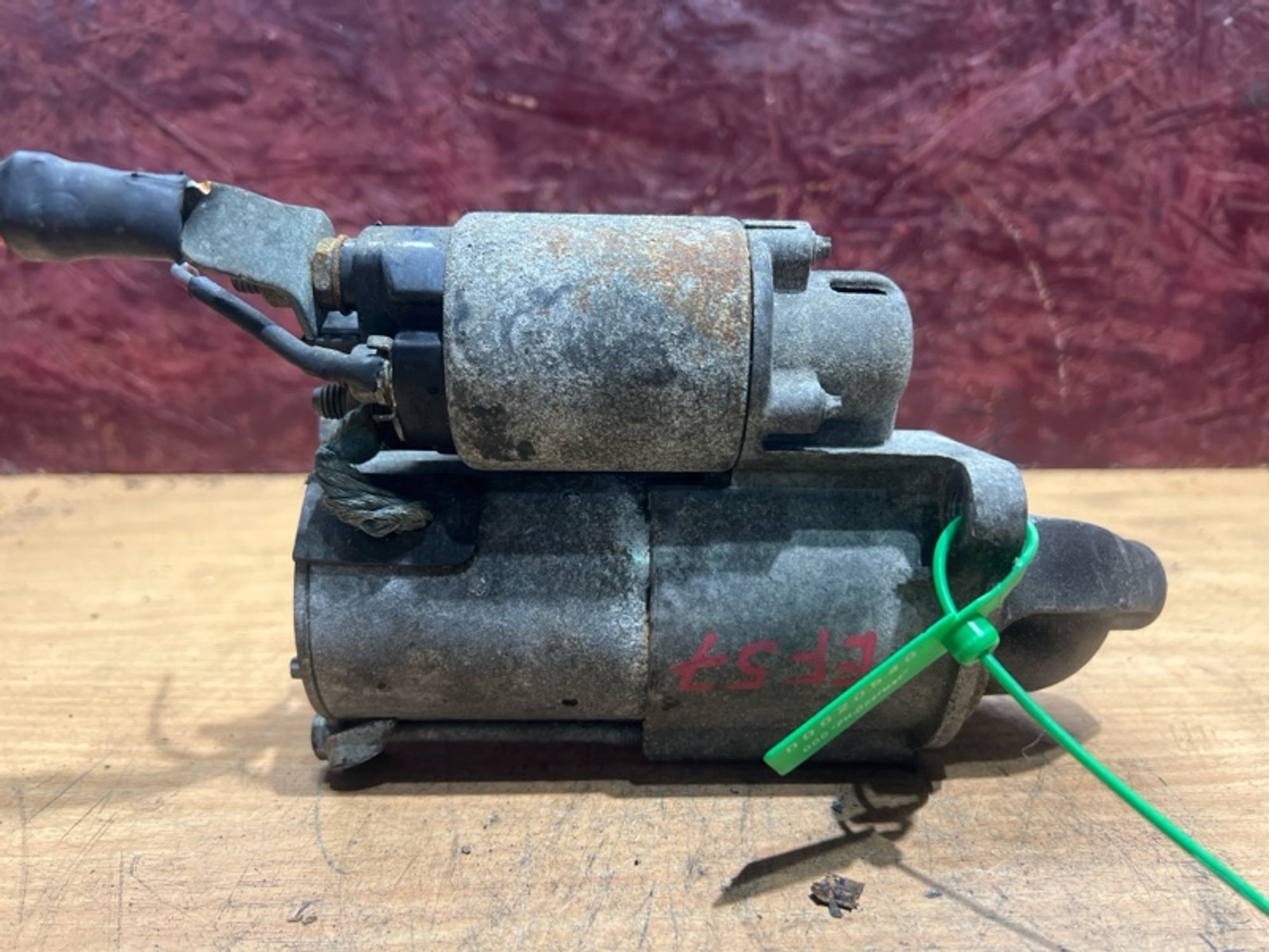 Стартер Opel Astra Z18XER, 1500 рублей, Ростов-на-Дону