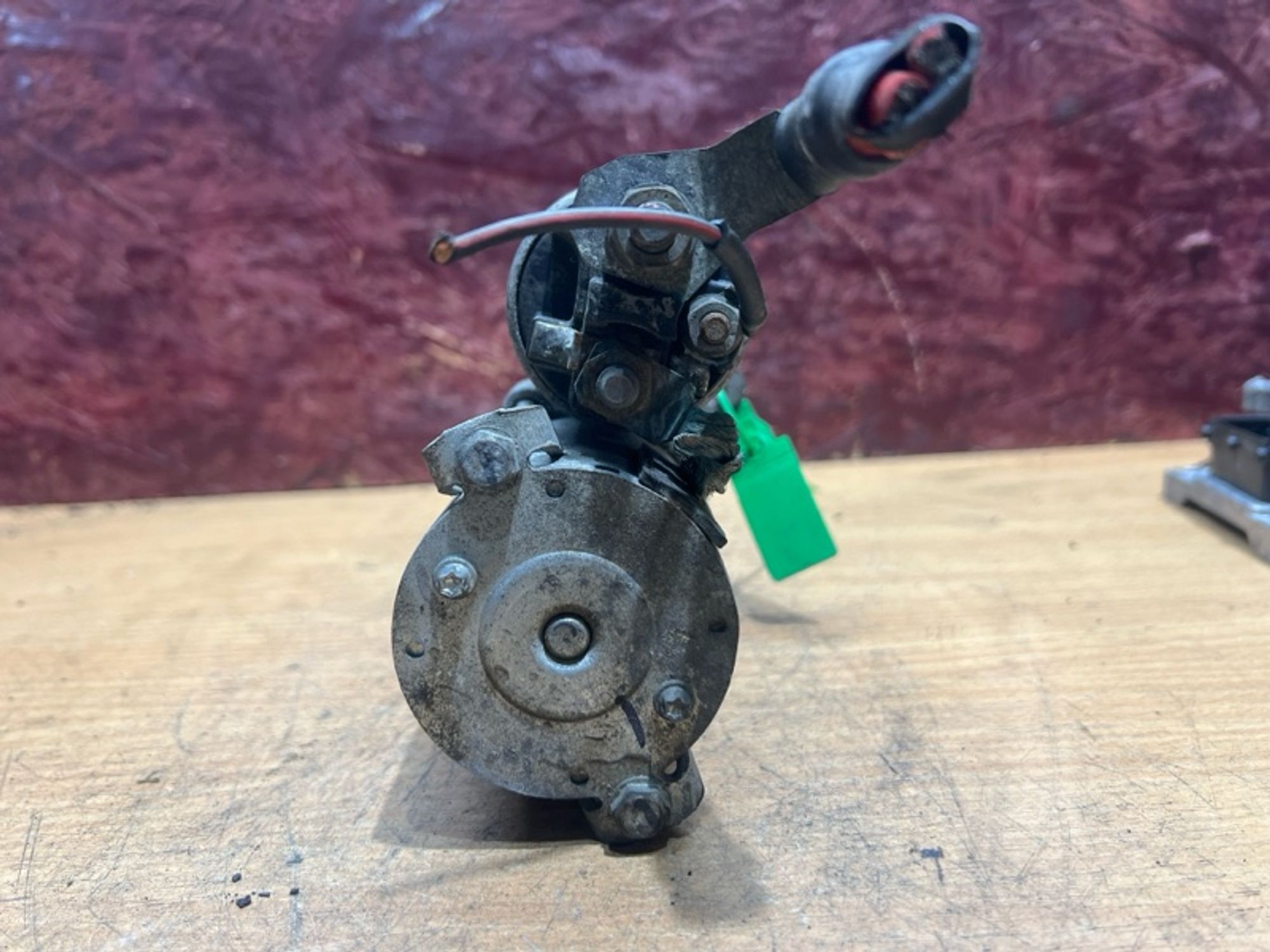 Стартер Opel Astra Z18XER, 1500 рублей, Ростов-на-Дону