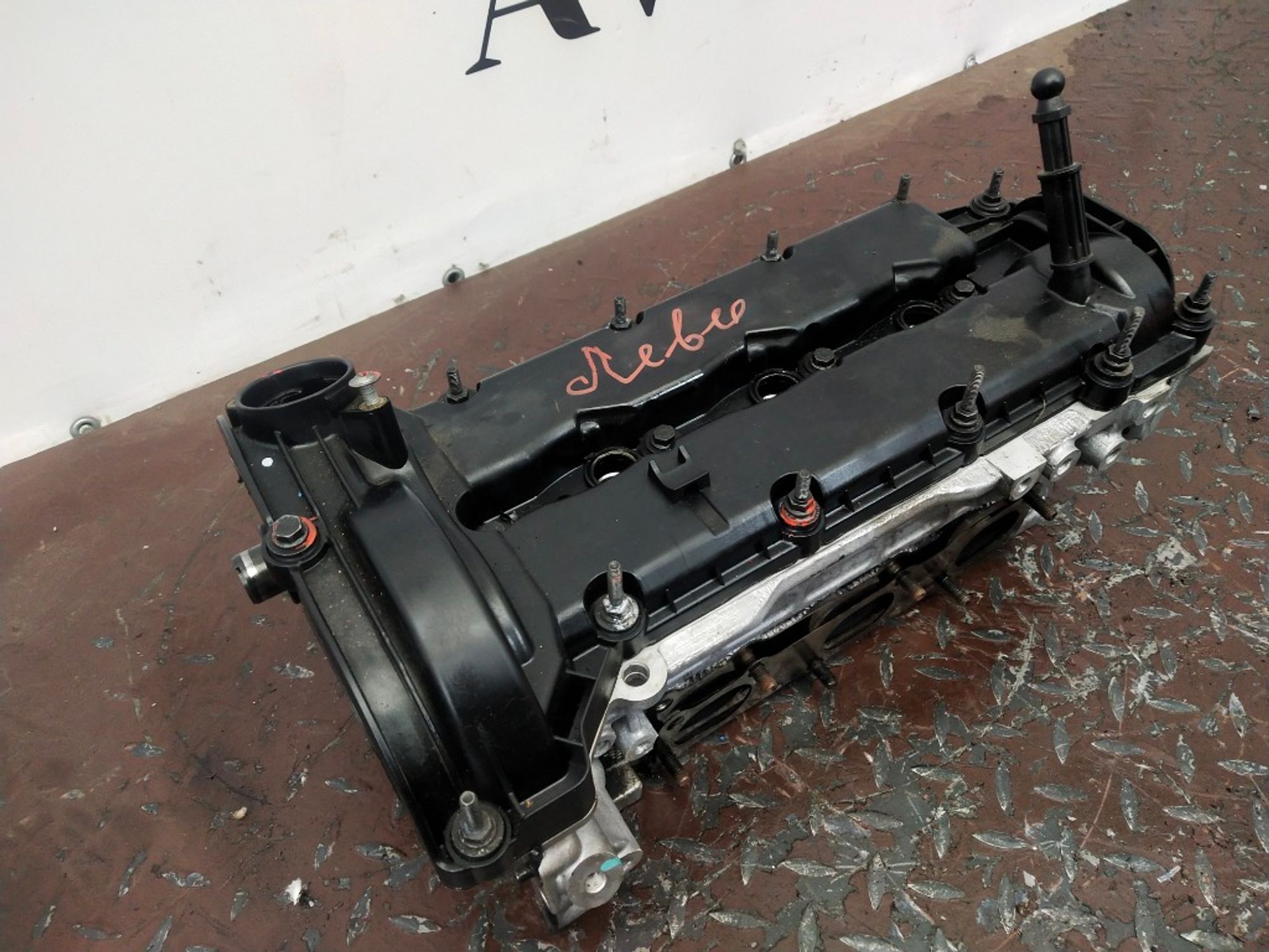 Головка блока цилиндров левая Jeep Grand Cherokee, 25000 рублей, Ростов-на-Дону