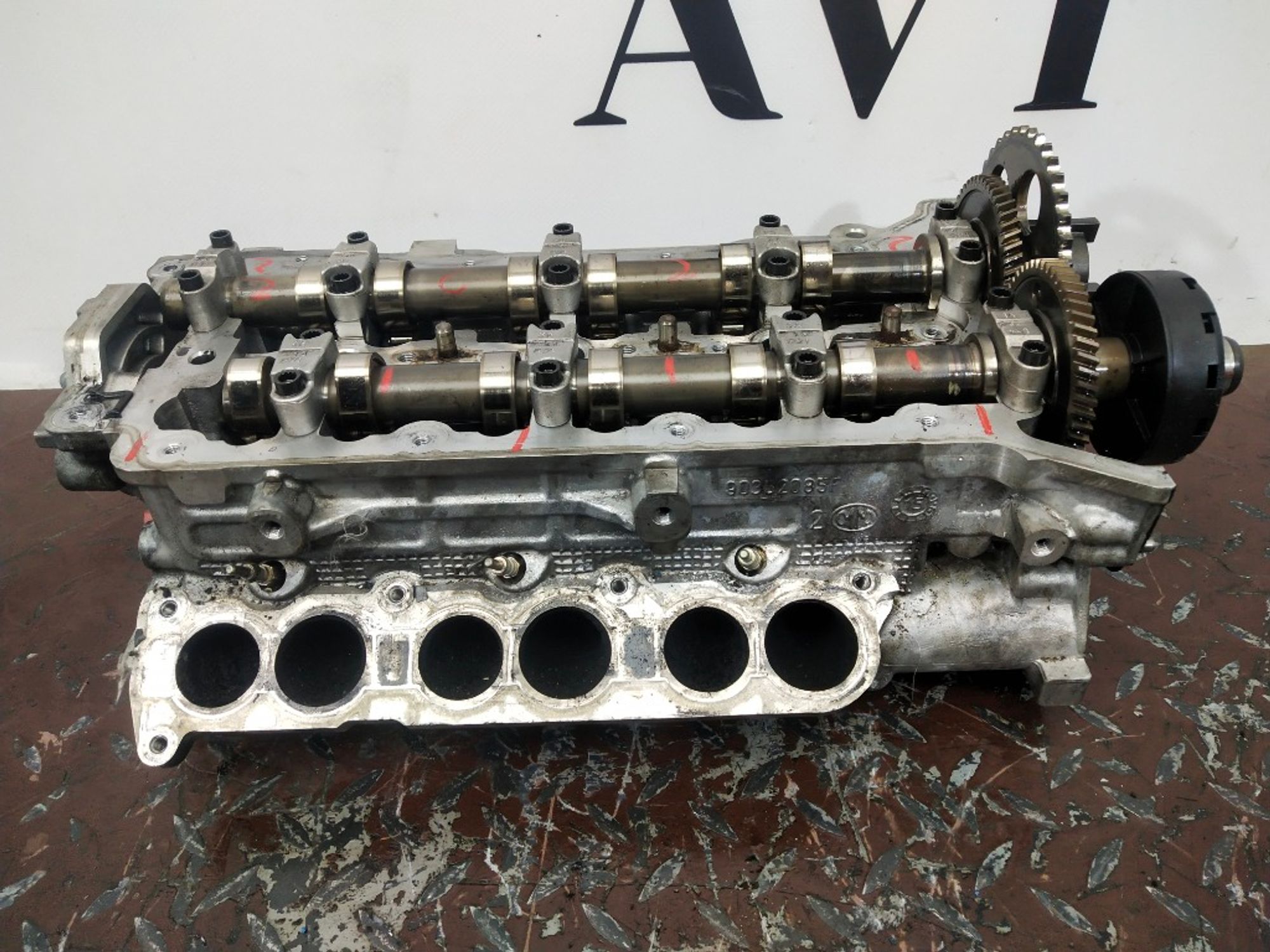 Головка блока цилиндров левая Jeep Grand Cherokee, 25000 рублей, Ростов-на-Дону