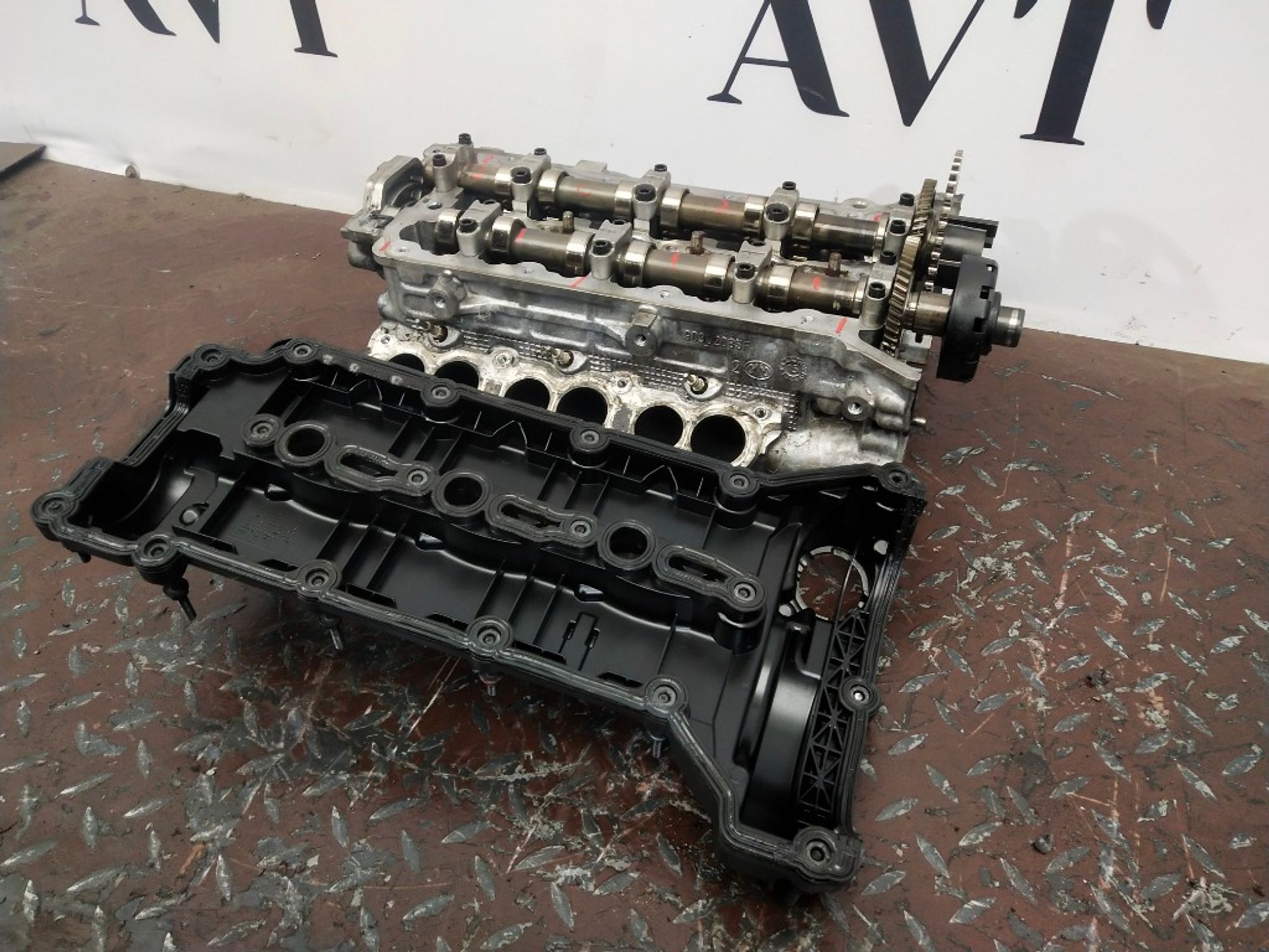 Головка блока цилиндров левая Jeep Grand Cherokee, 25000 рублей, Ростов-на-Дону