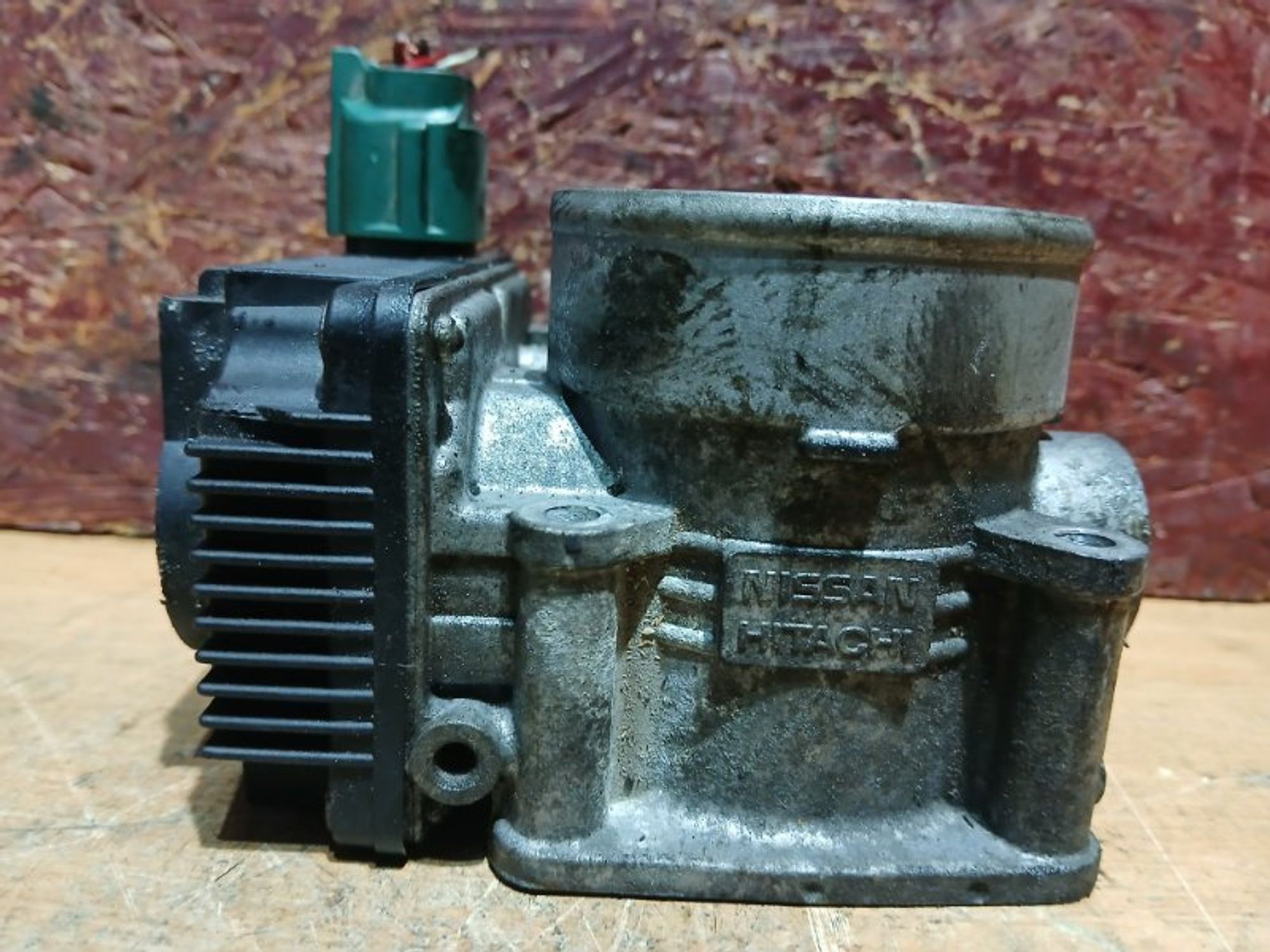 Дроссельная заслонка Opel Astra Z14XEP, 2500 рублей, Ростов-на-Дону