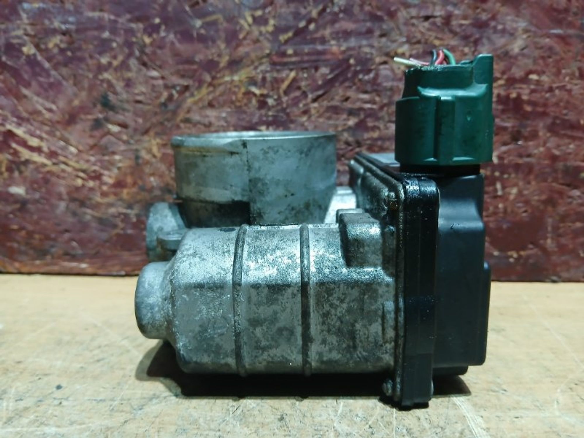 Дроссельная заслонка Opel Astra Z14XEP, 2500 рублей, Ростов-на-Дону