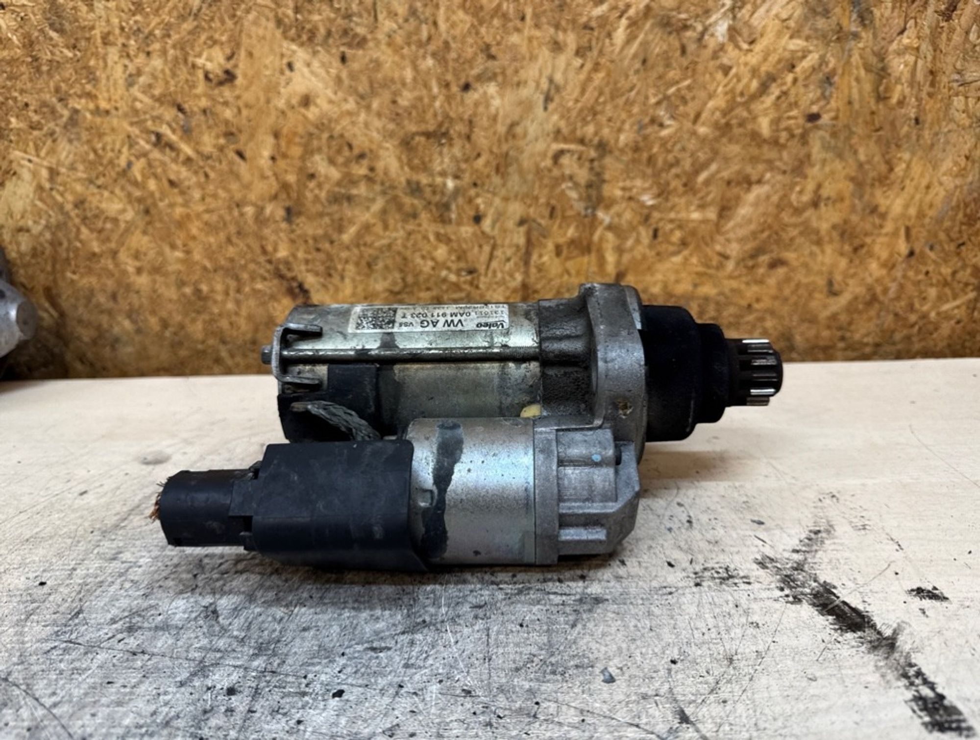 Стартер Volkswagen Passat 7 CDA, 1500 рублей, Ростов-на-Дону