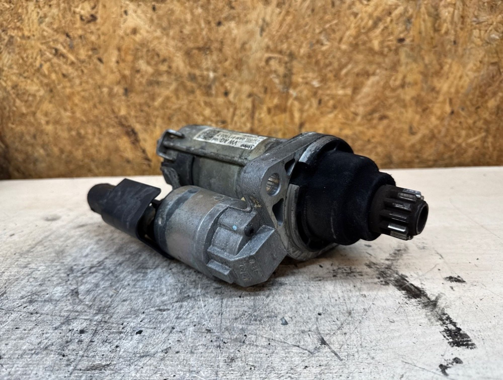 Стартер Volkswagen Passat 7 CDA, 1500 рублей, Ростов-на-Дону