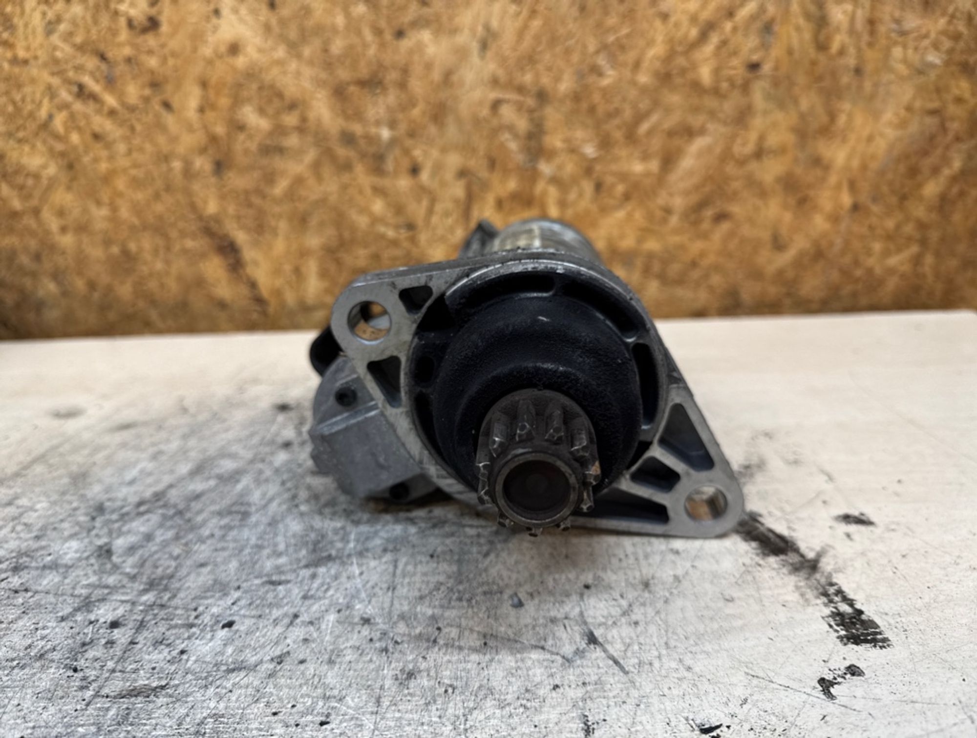 Стартер Volkswagen Passat 7 CDA, 1500 рублей, Ростов-на-Дону