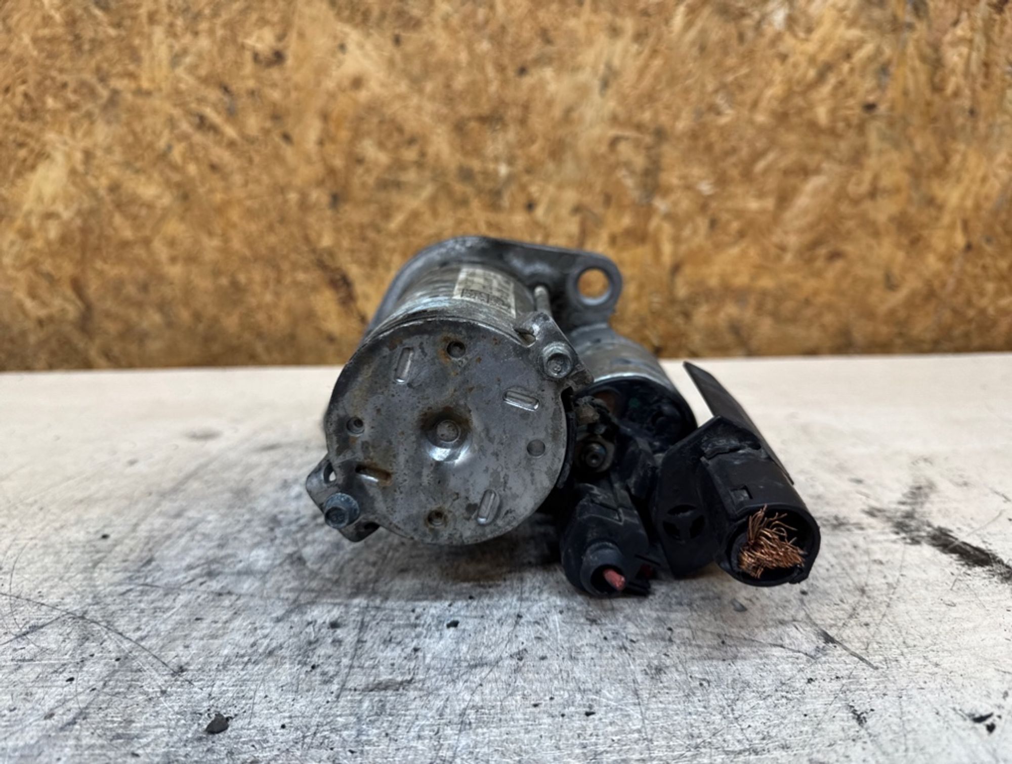 Стартер Volkswagen Passat 7 CDA, 1500 рублей, Ростов-на-Дону