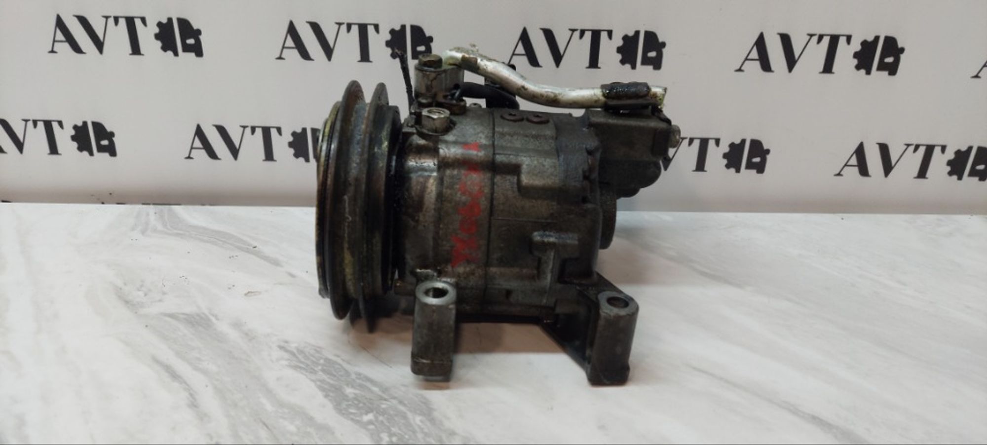 Компрессор кондиционера Nissan X-Trail YD22ETI, 2500 рублей, Ростов-на-Дону