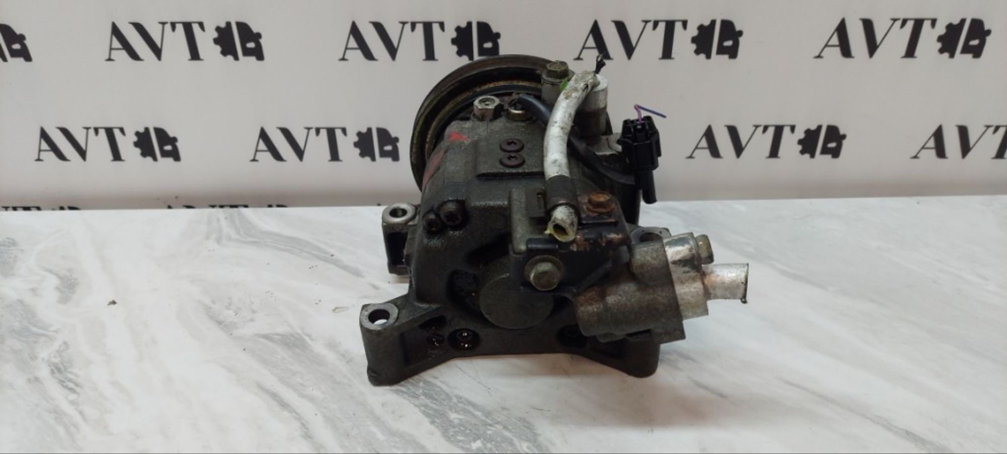 Компрессор кондиционера Nissan X-Trail YD22ETI, 2500 рублей, Ростов-на-Дону